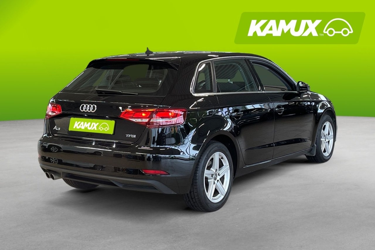 Audi A3 2018, bild 4/14