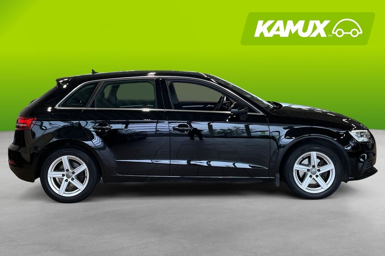 Audi A3 2018, bild 2/14