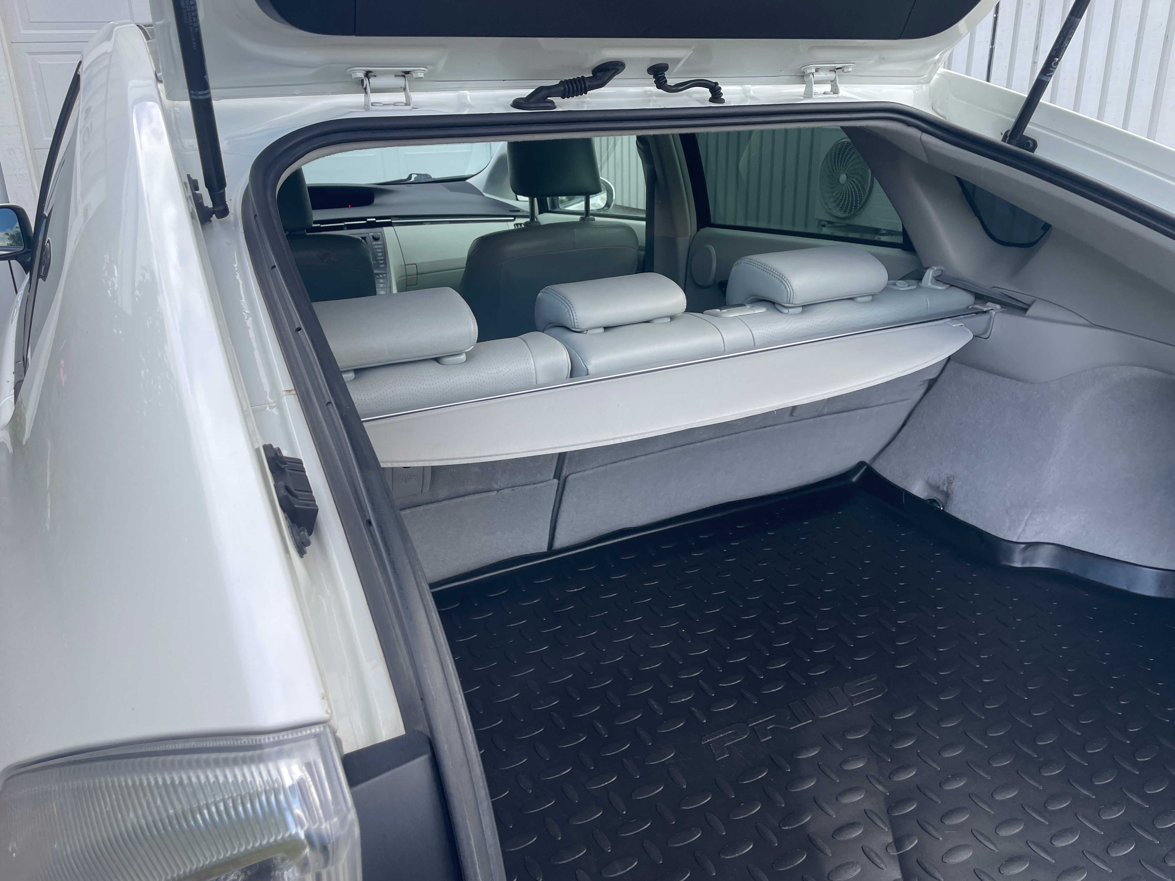 Toyota Prius 2009, bild 7/10