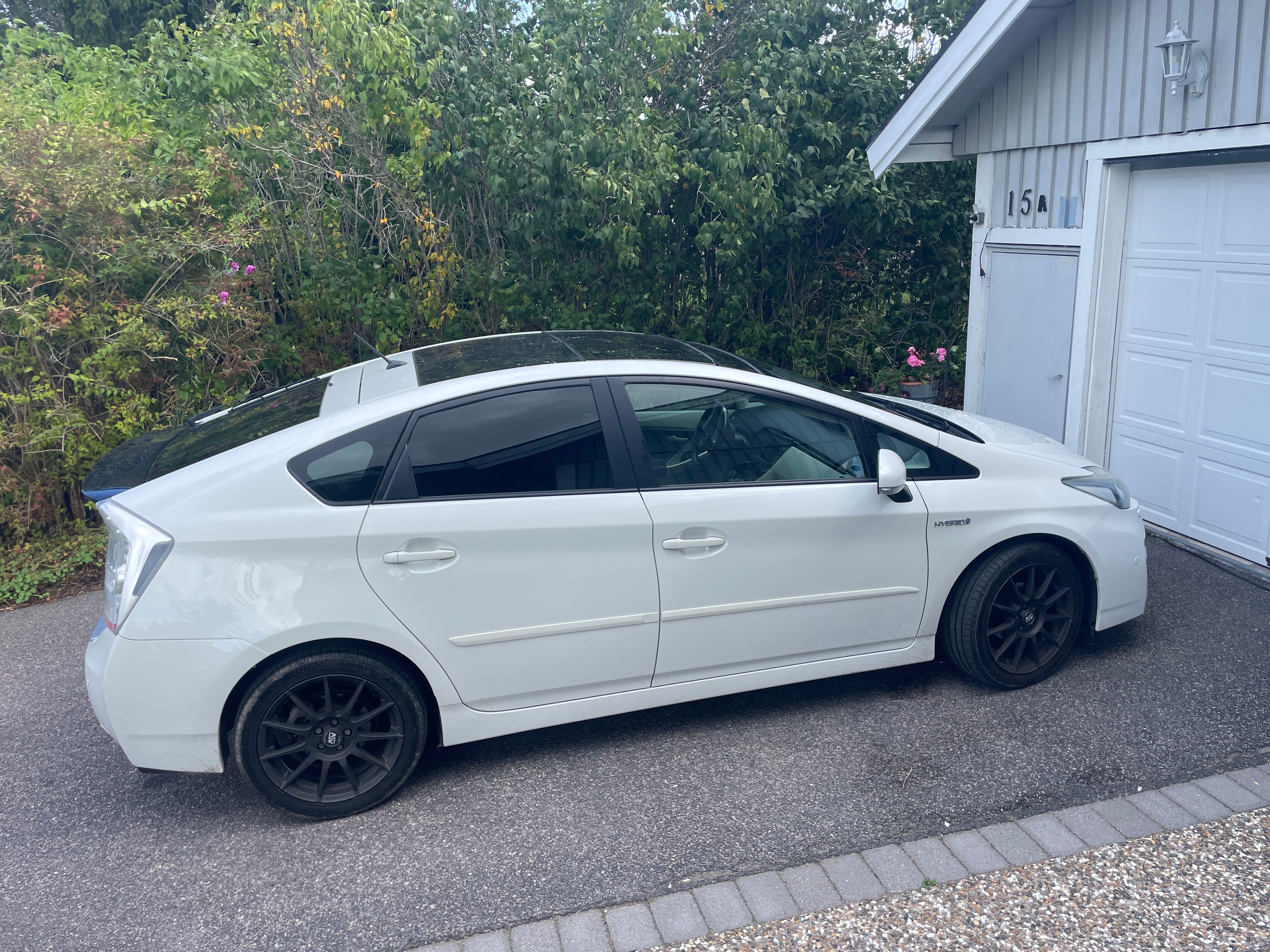 Toyota Prius 2009, bild 2/10
