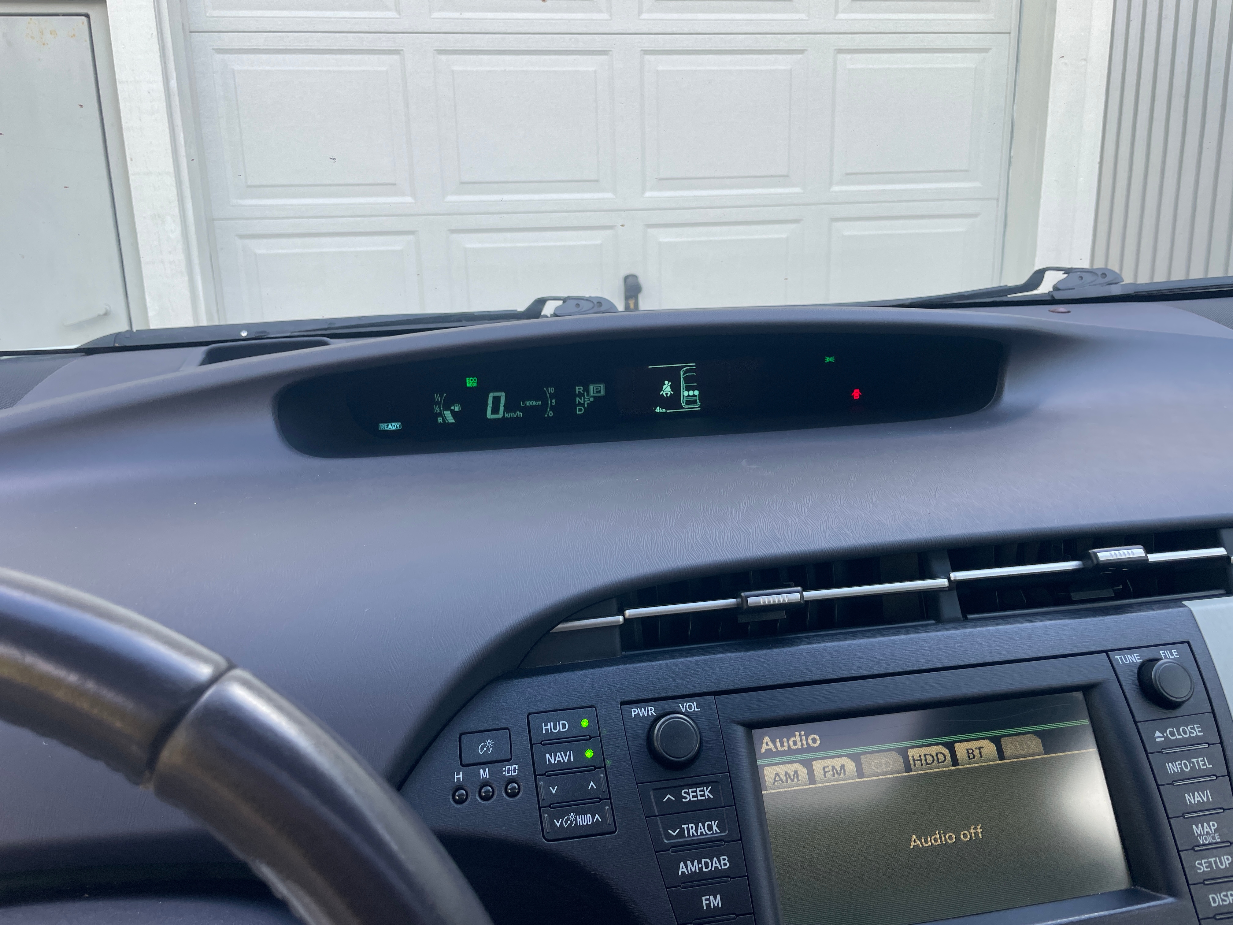 Toyota Prius 2009, bild 5/10