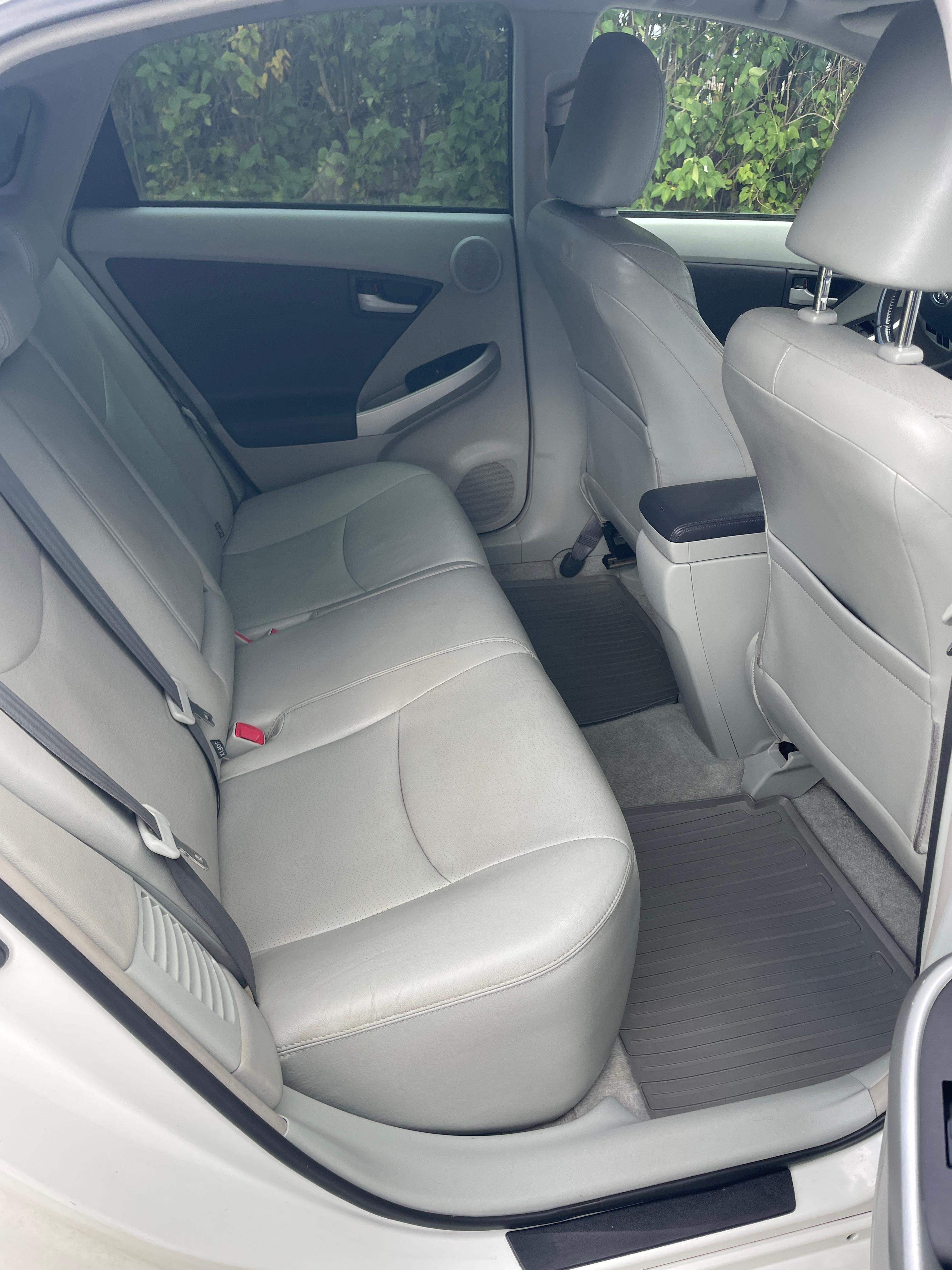 Toyota Prius 2009, bild 6/10
