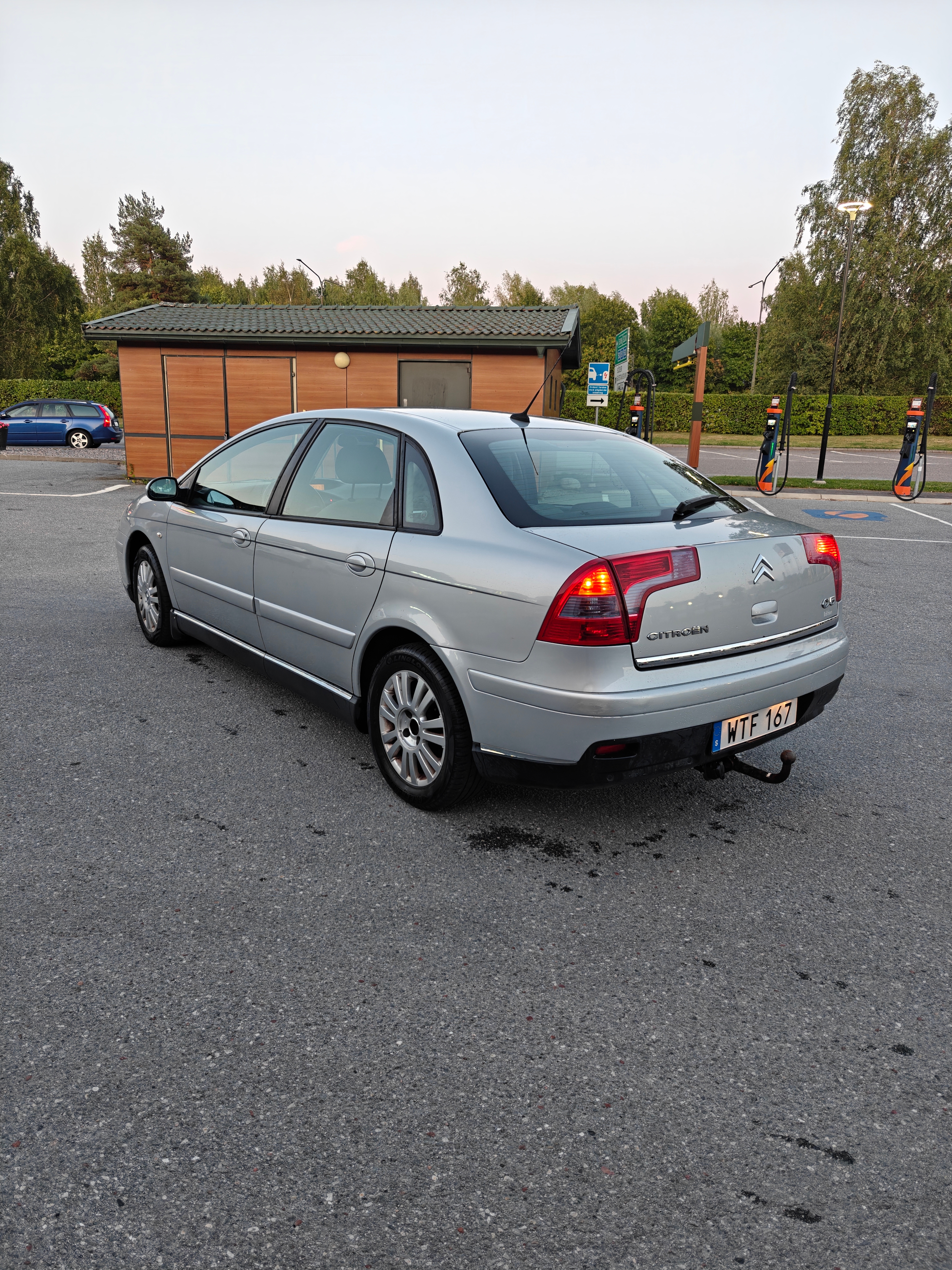Citroen C5
