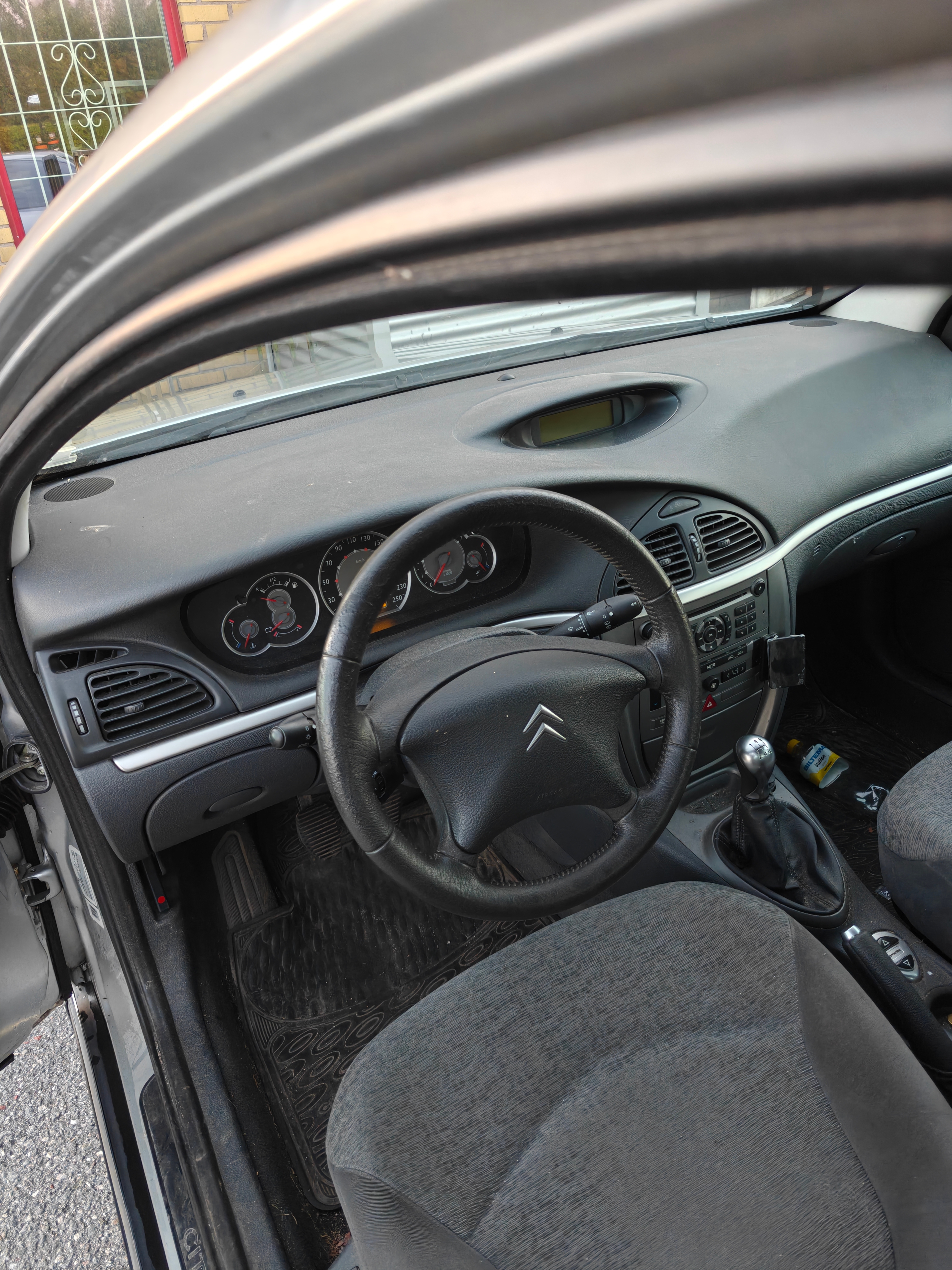 Citroen C5 2.0 Manuell 2005, bild 5/5