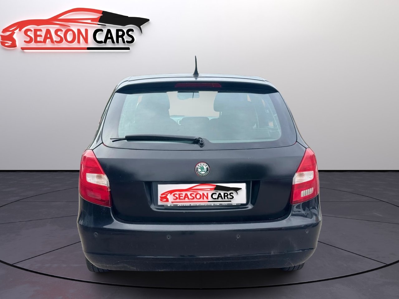 Skoda Fabia Kombi 2008, kuva 5/10