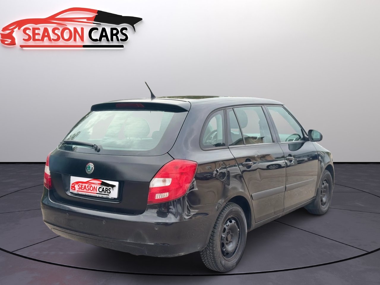 Skoda Fabia Kombi 2008, kuva 2/10