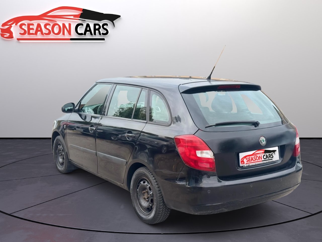 Skoda Fabia Kombi 2008, kuva 3/10