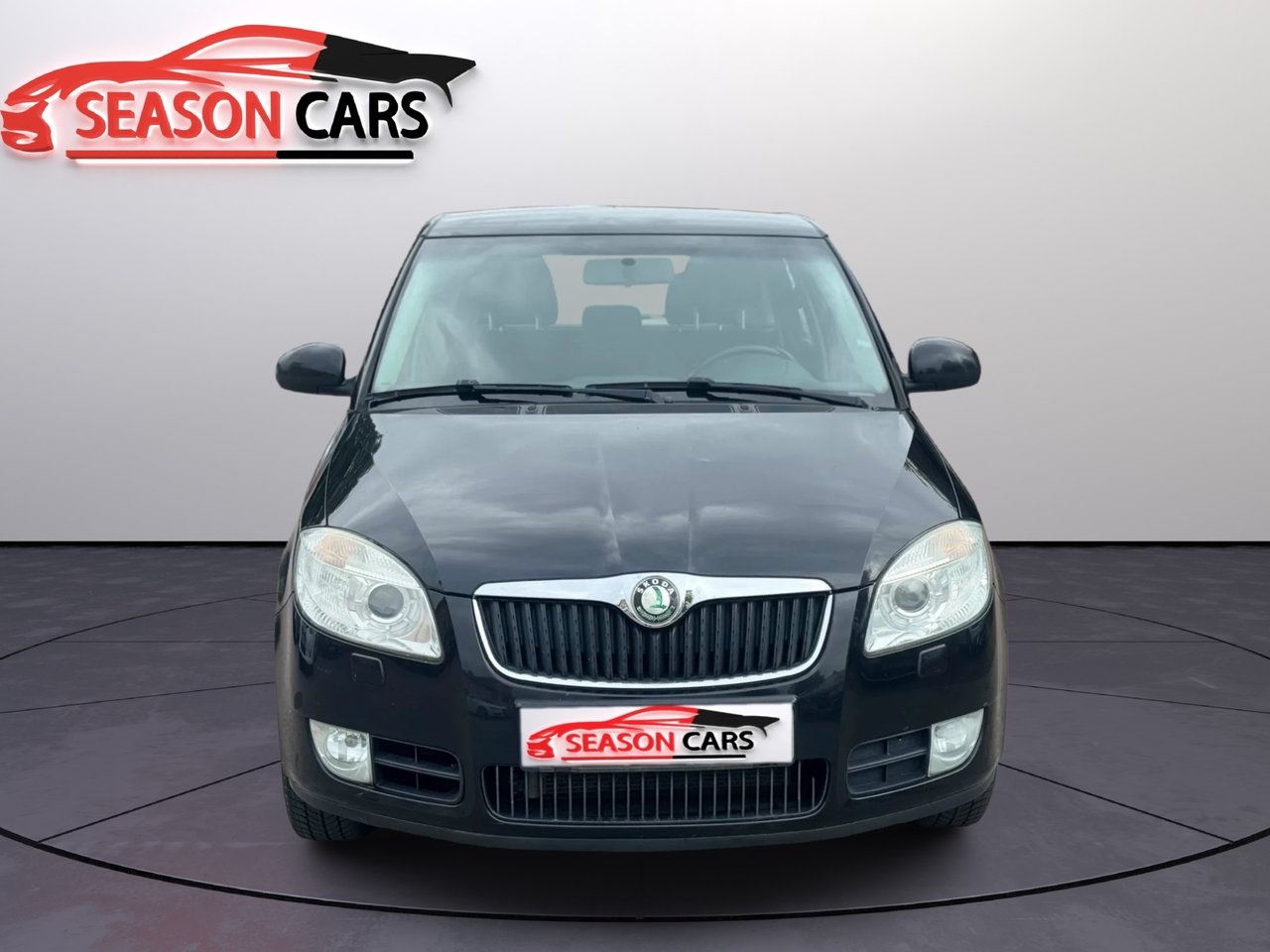 Skoda Fabia Kombi 2008, kuva 7/10
