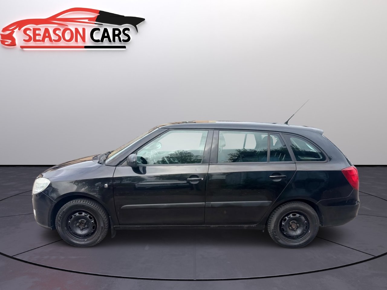 Skoda Fabia Kombi 2008, kuva 6/10
