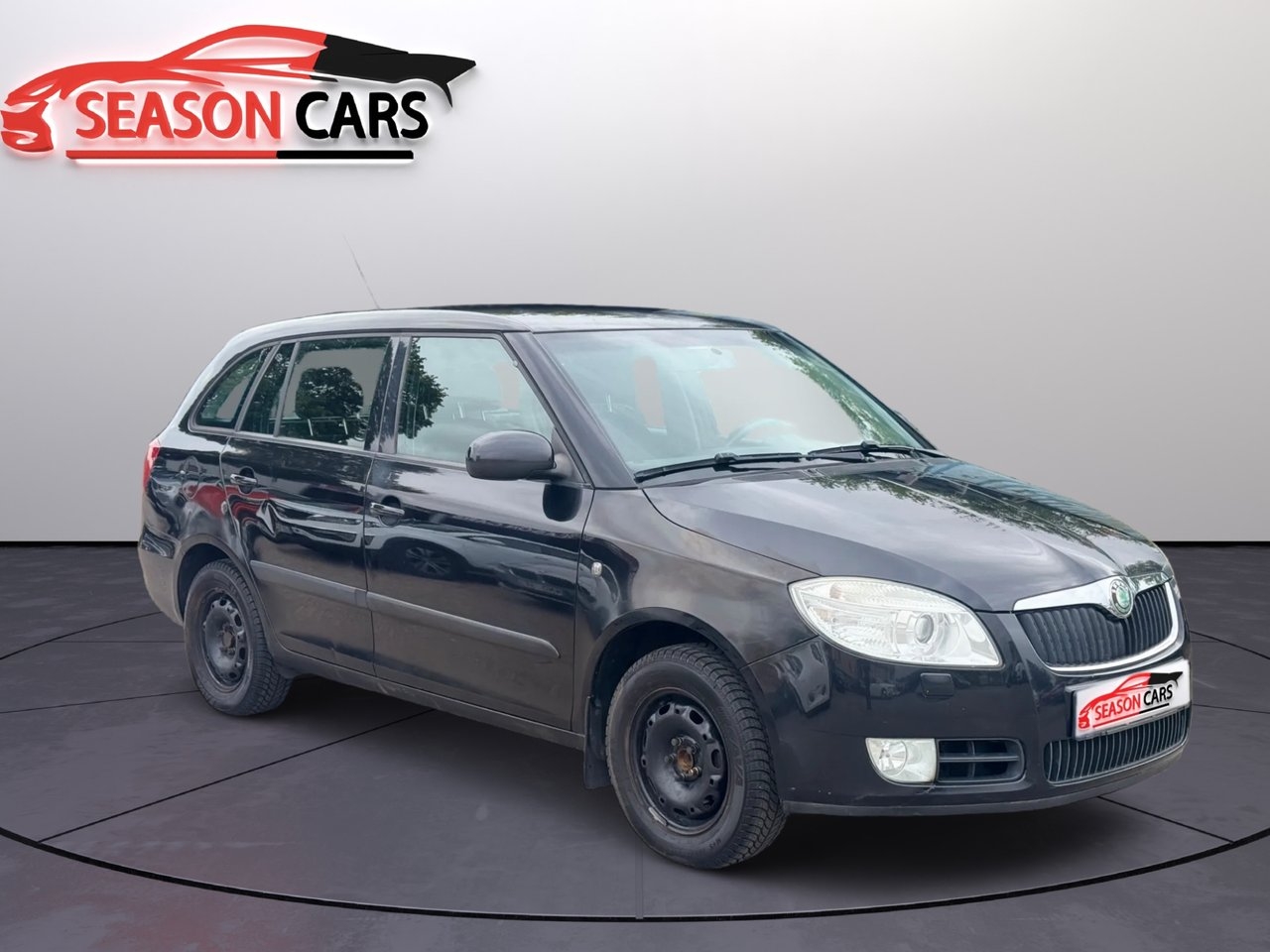 Skoda Fabia Kombi 2008, kuva 4/10