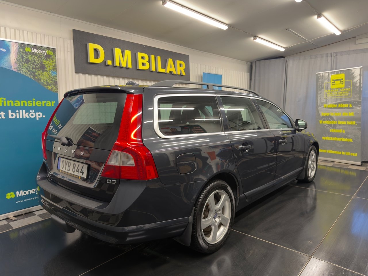 Volvo V70 2012, bild 6/10