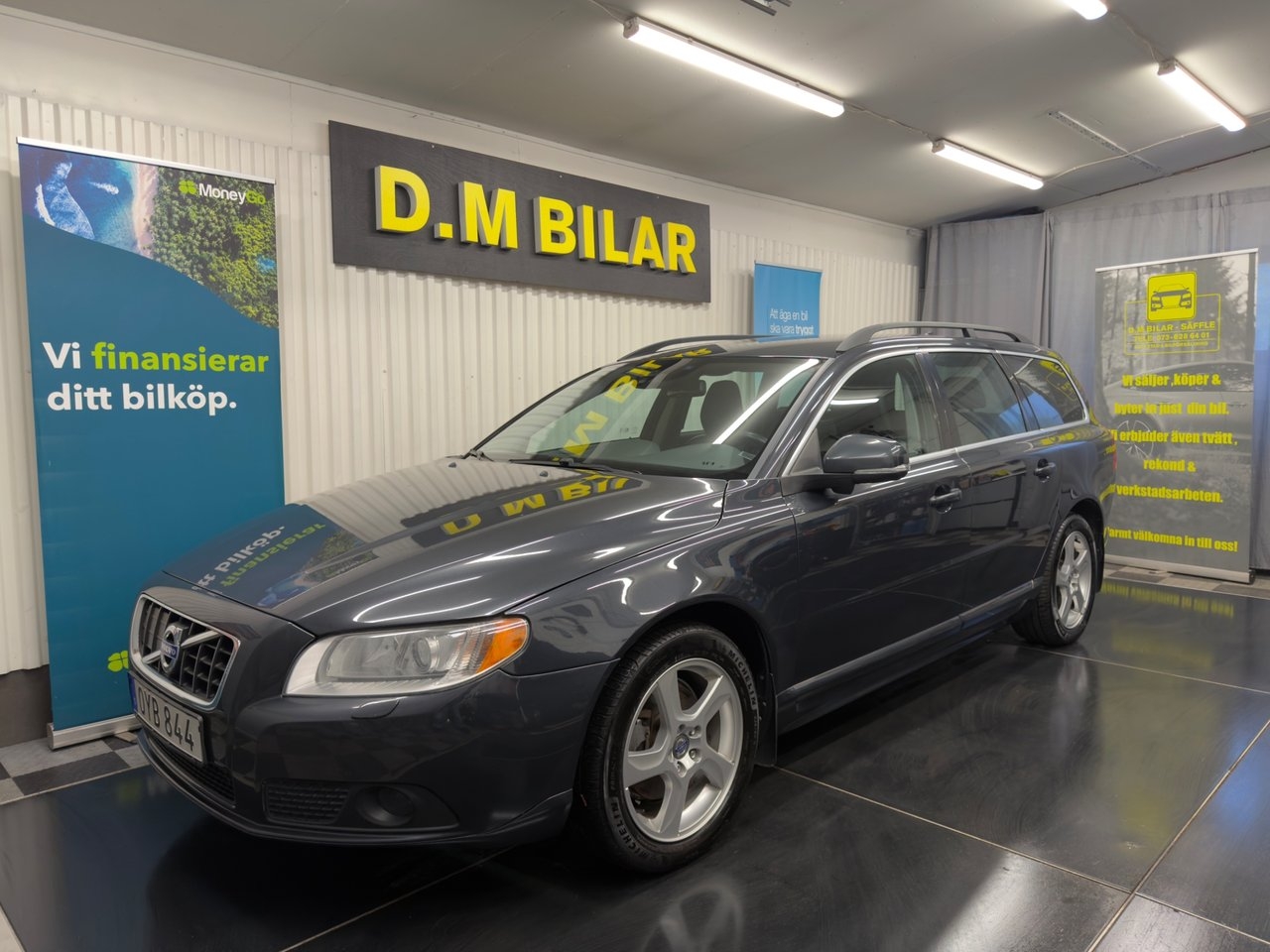 Volvo V70