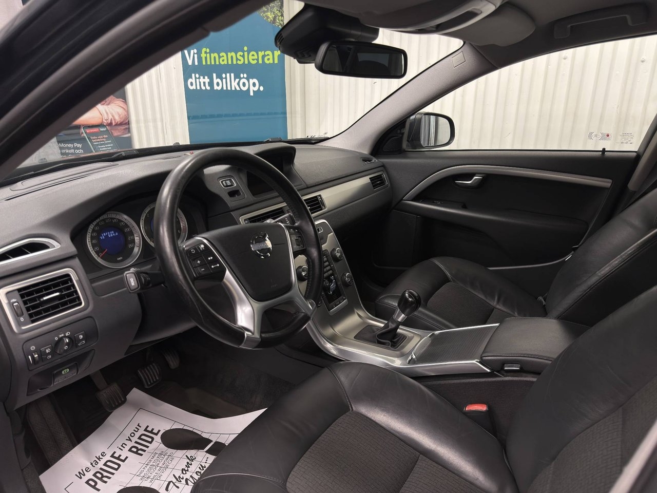 Volvo V70 2012, bild 7/10