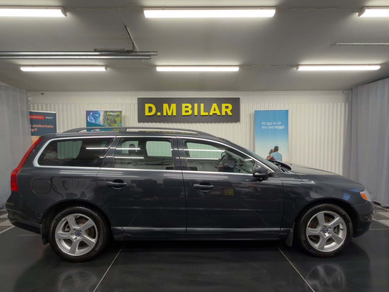 Volvo V70 2012, bild 5/10