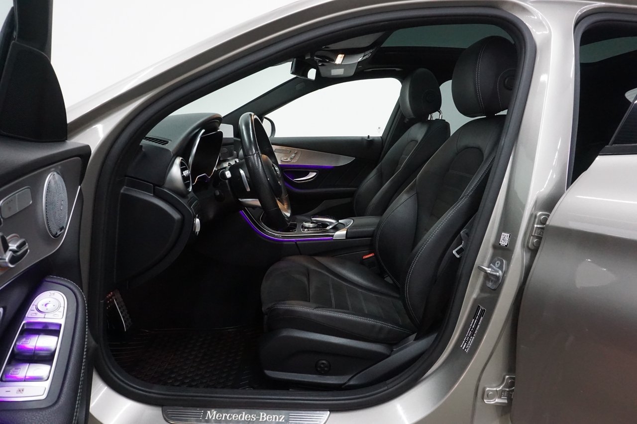 Mercedes-Benz C 2019, bild 7/10
