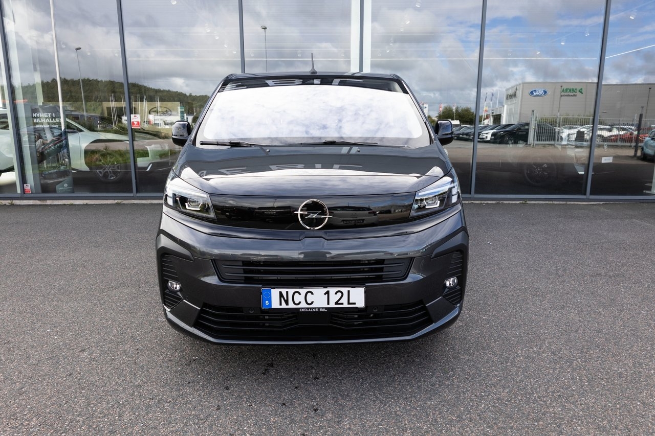 Opel Zafira 2.2 BlueHDi 180 EAT Euro 6 2026, bild 2/10