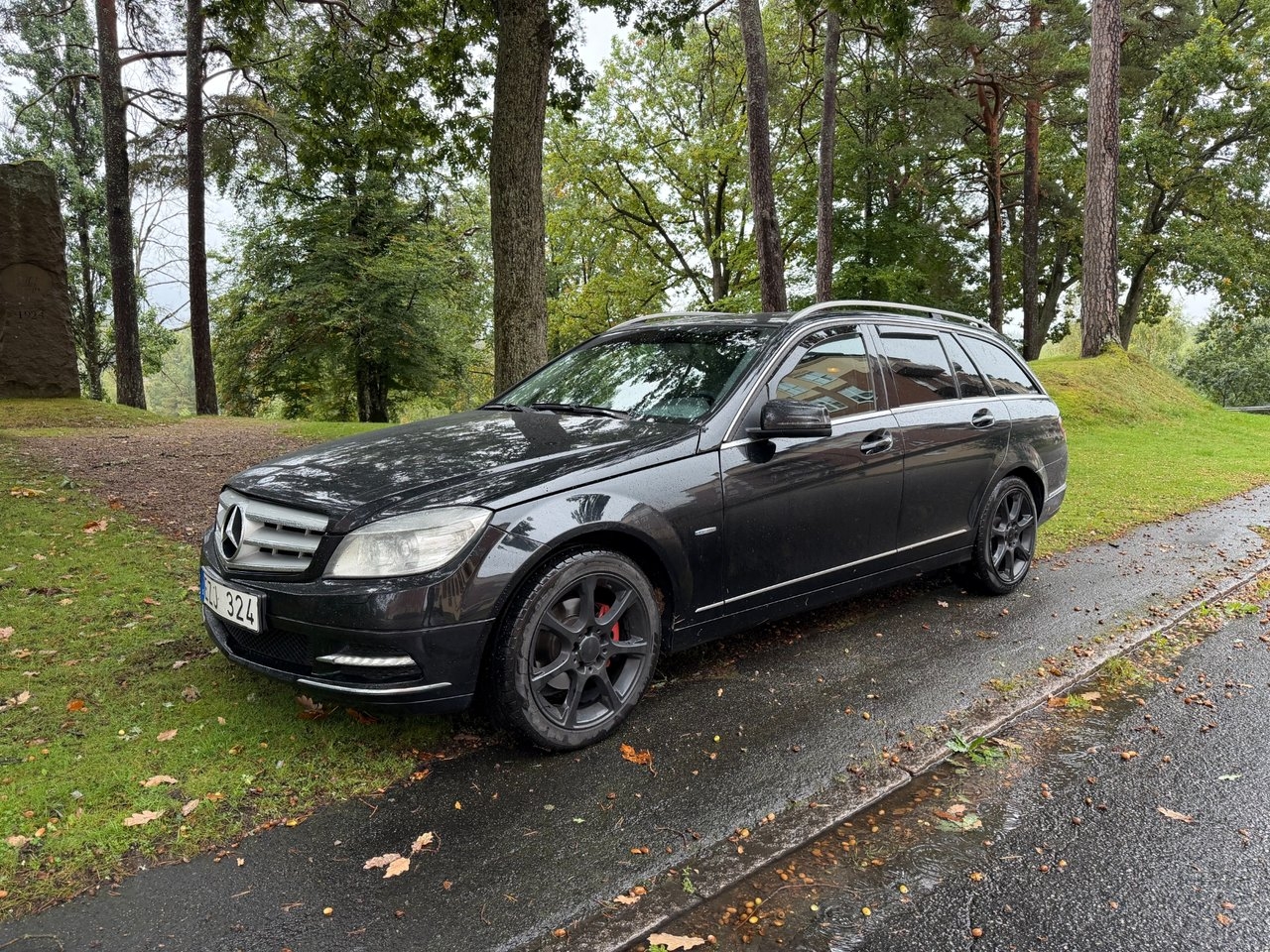 Mercedes-Benz C