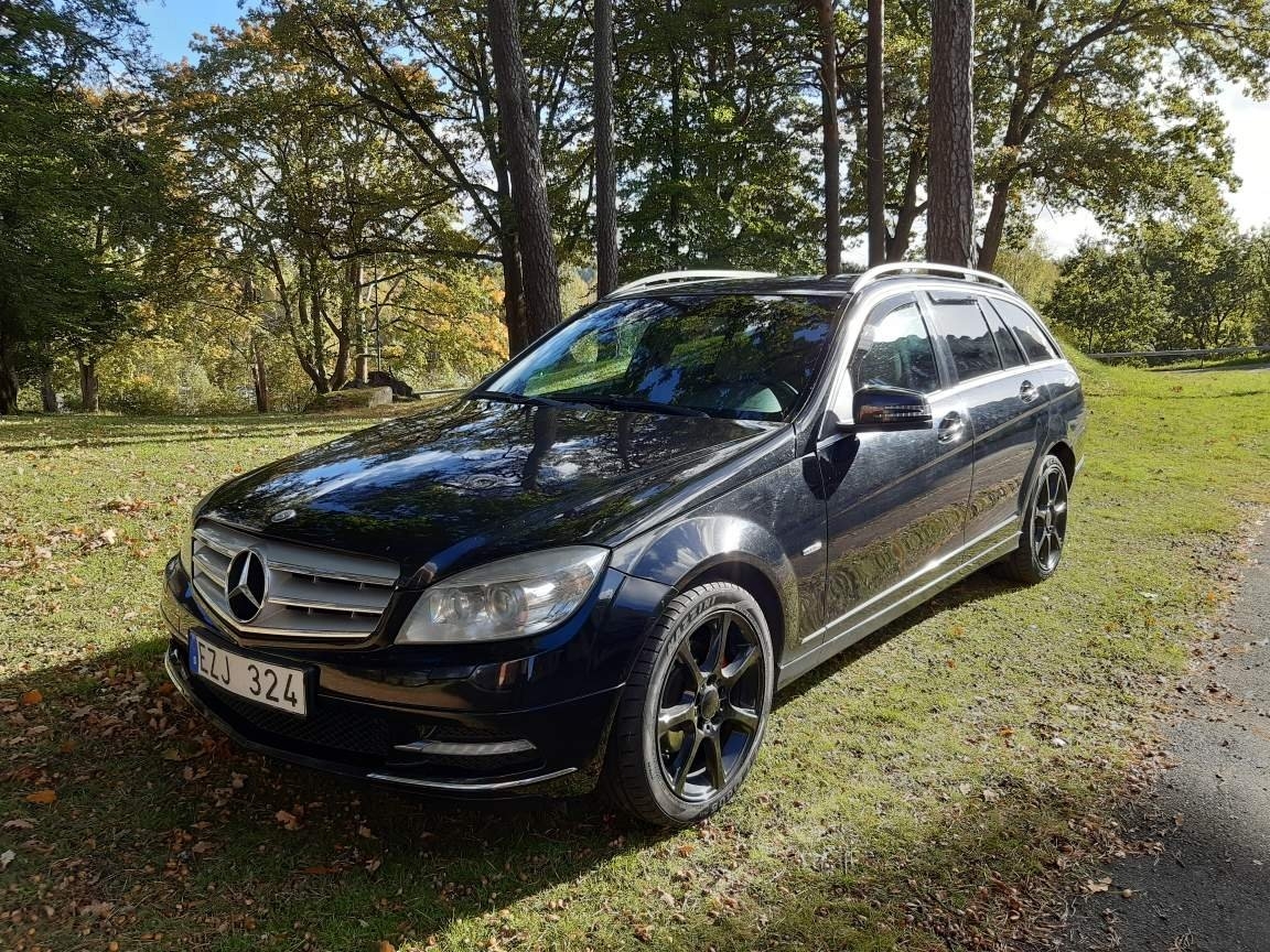 Mercedes-Benz C