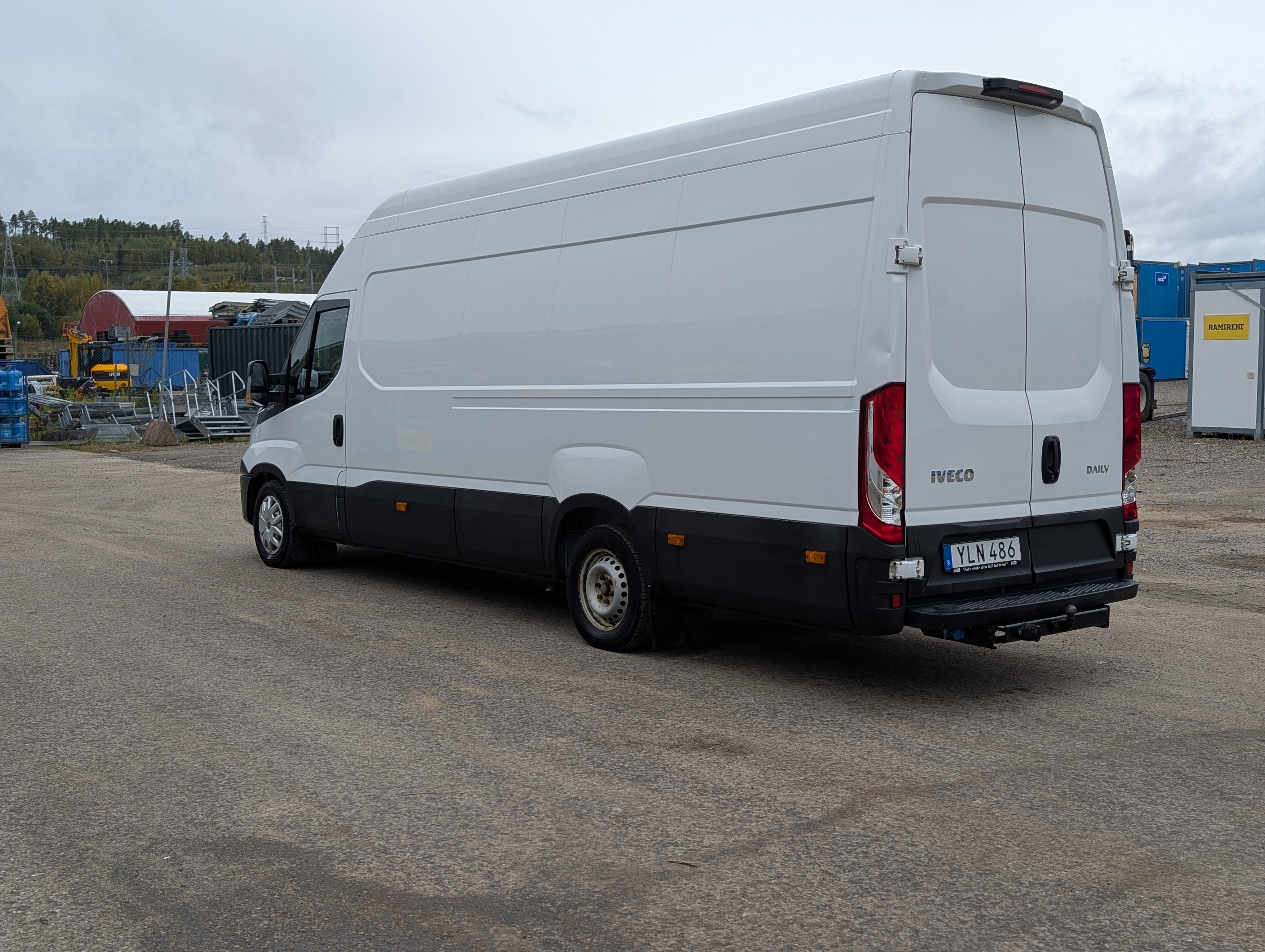 Iveco Daily 2017, bild 3/10