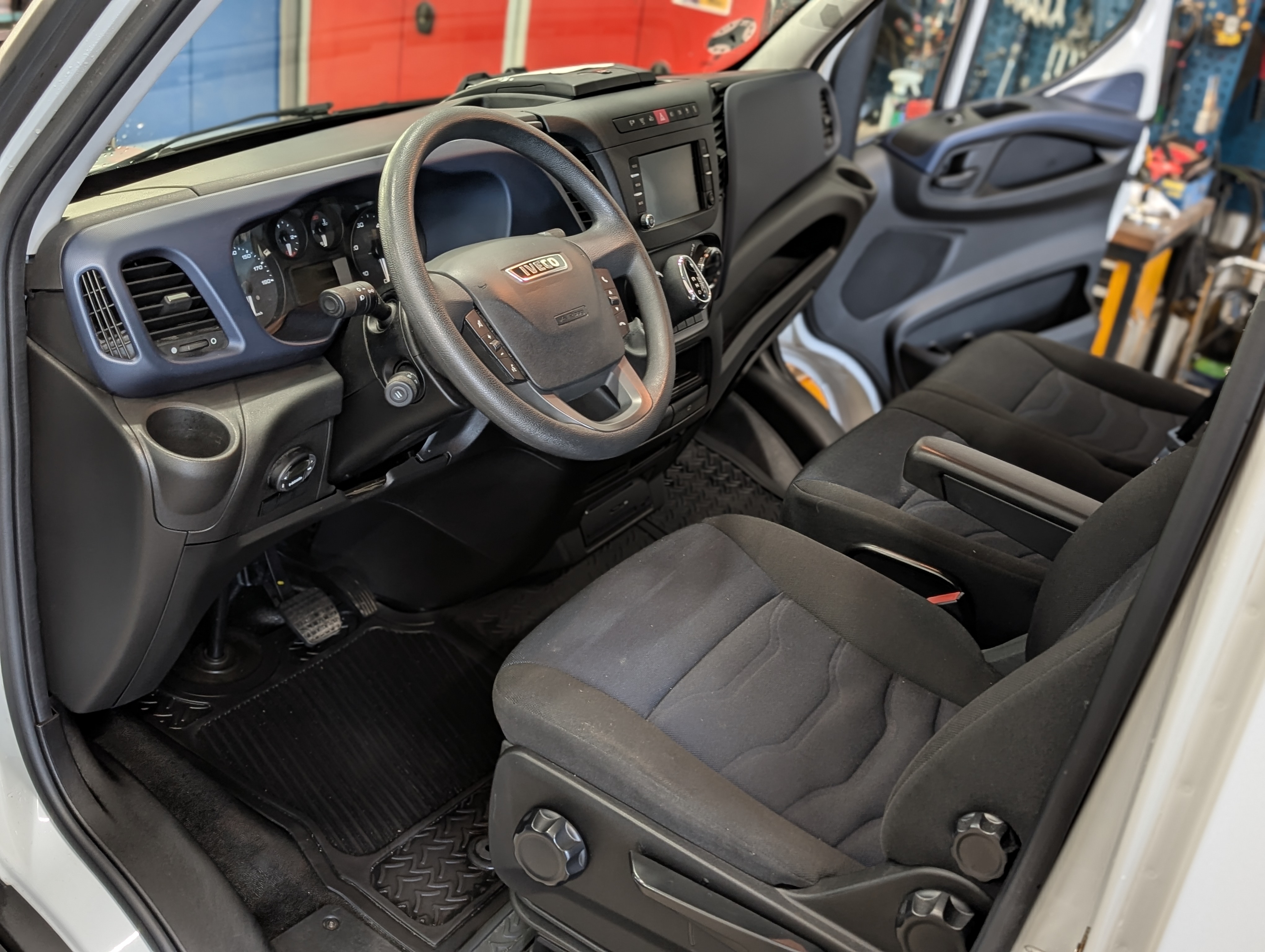 Iveco Daily 2017, bild 7/10