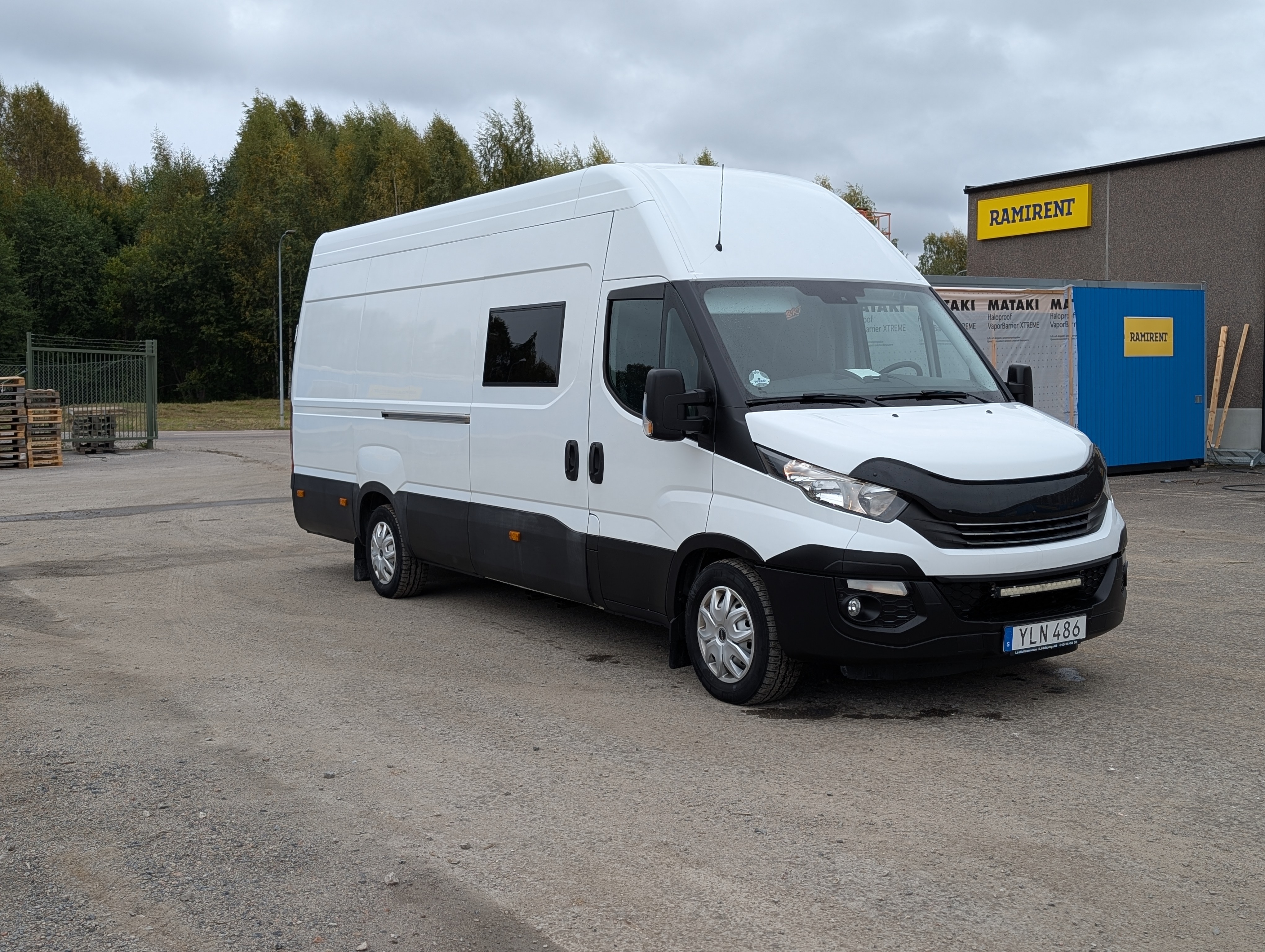 Iveco Daily 2017, bild 6/10