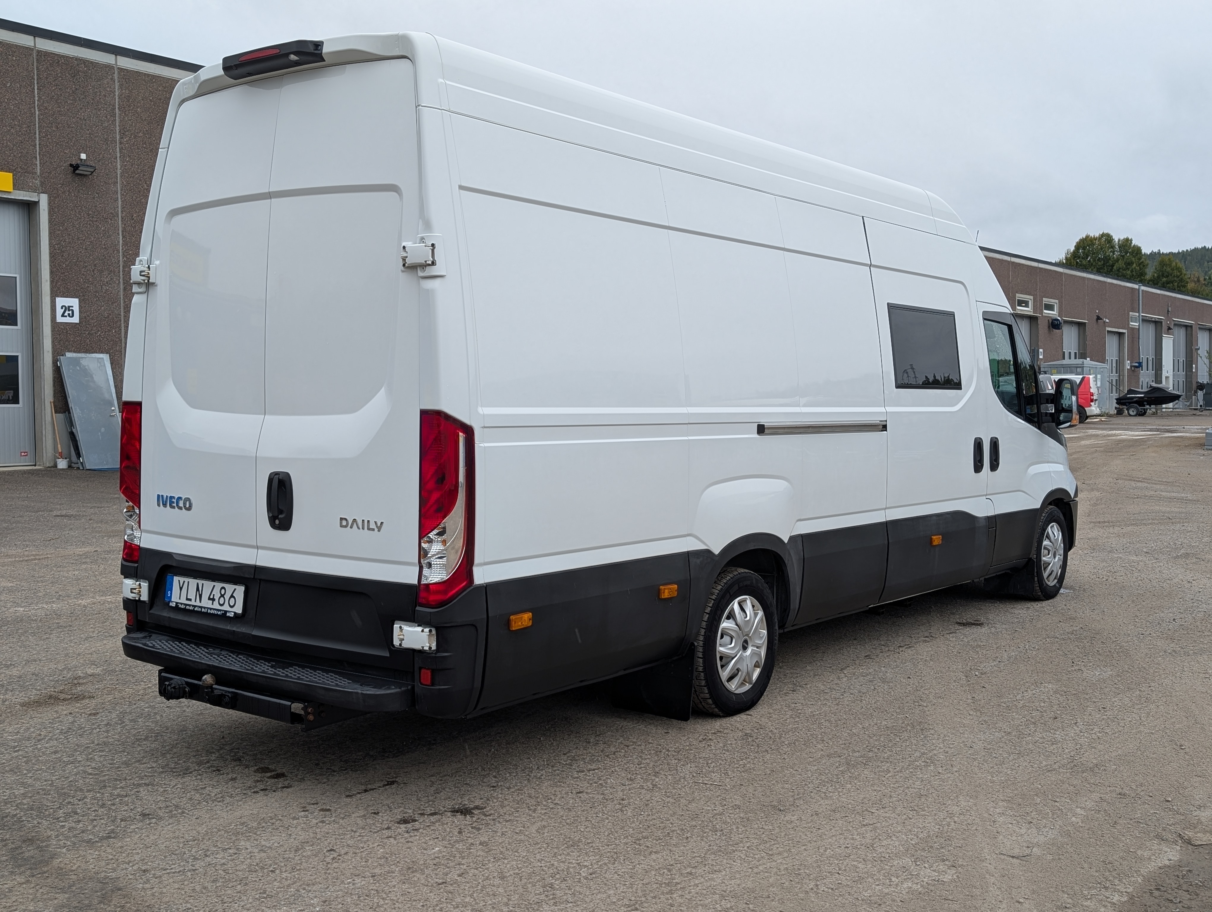 Iveco Daily 2017, bild 4/10