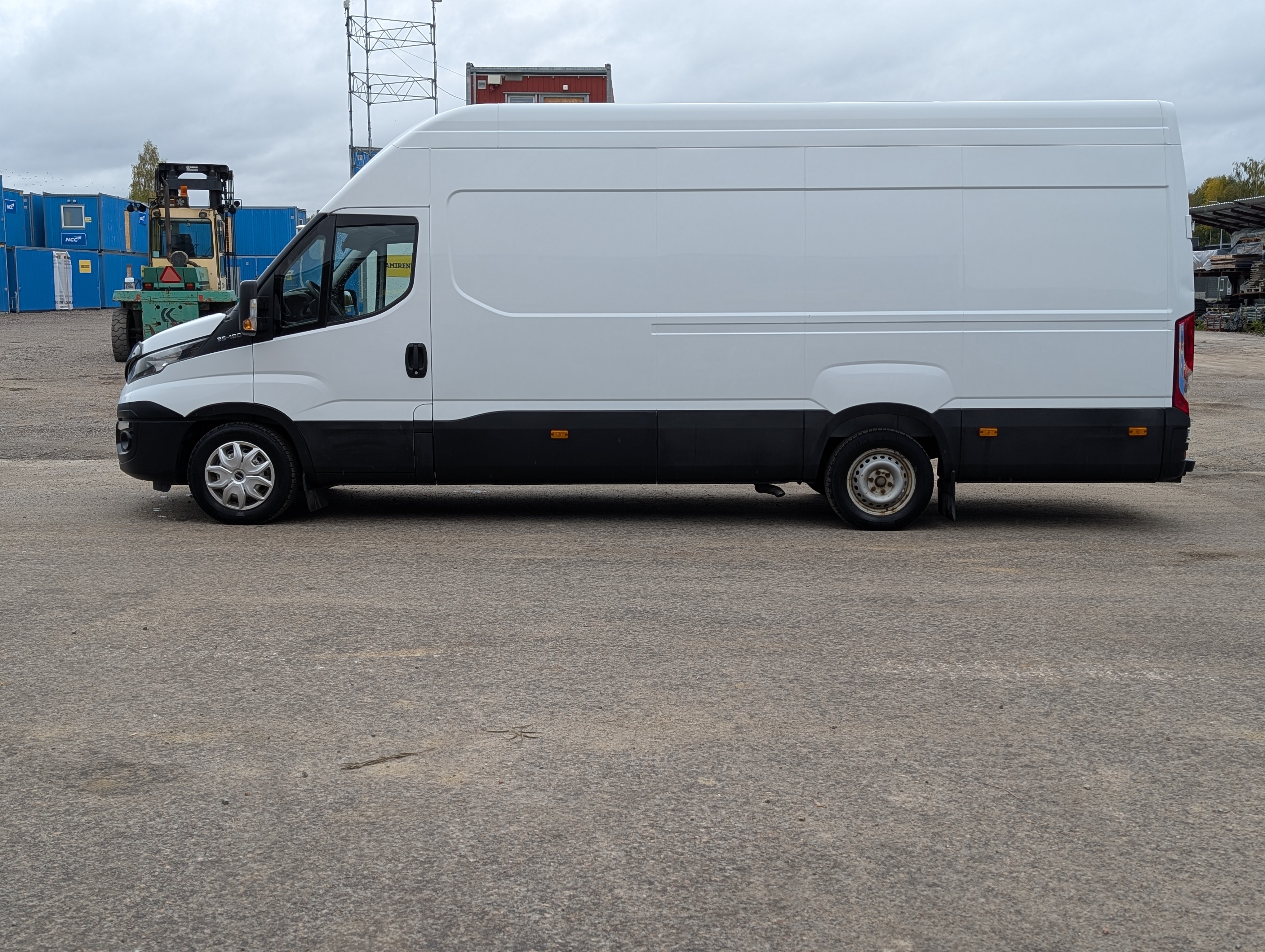 Iveco Daily 2017, bild 2/10