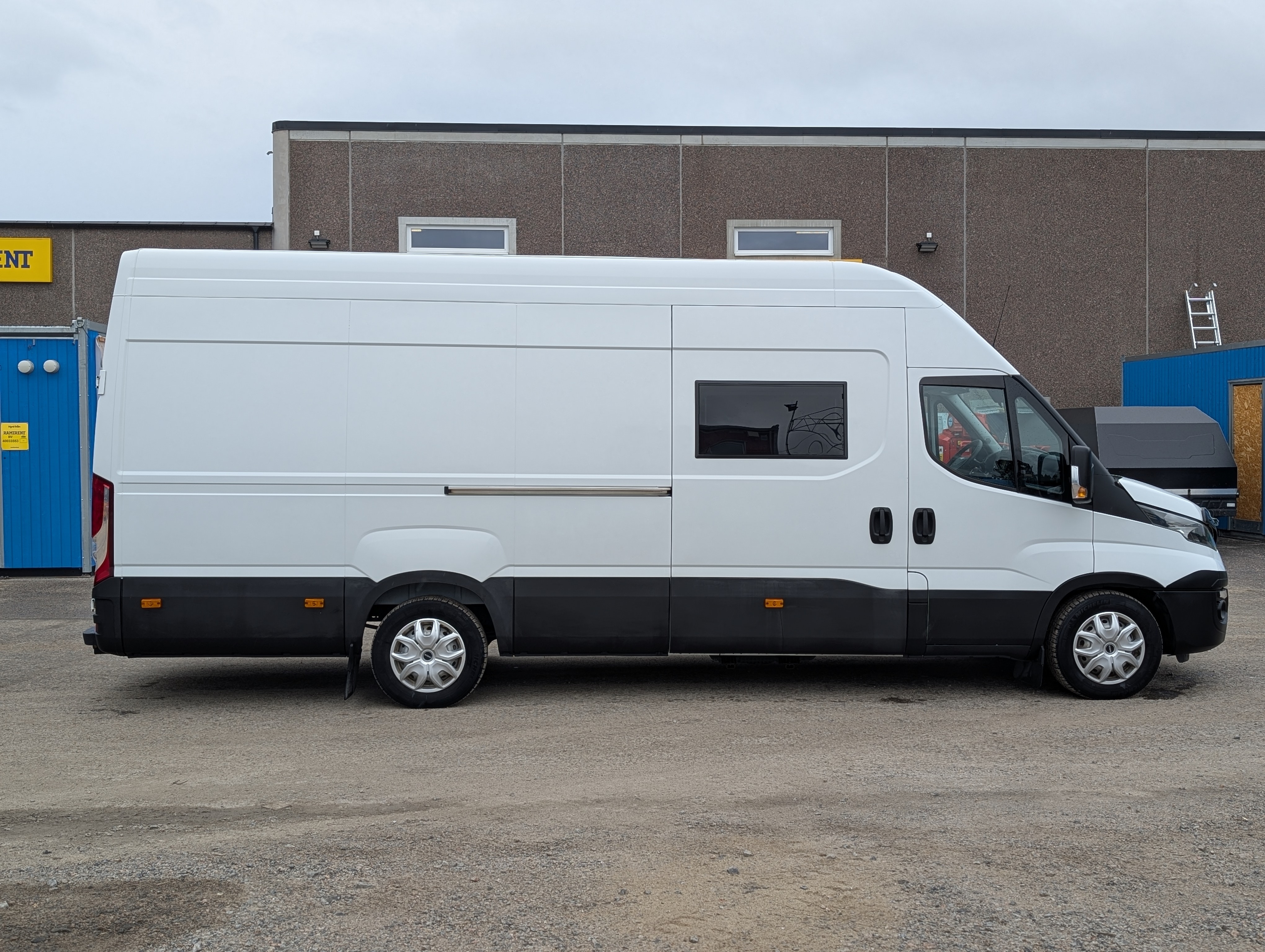Iveco Daily 2017, bild 5/10