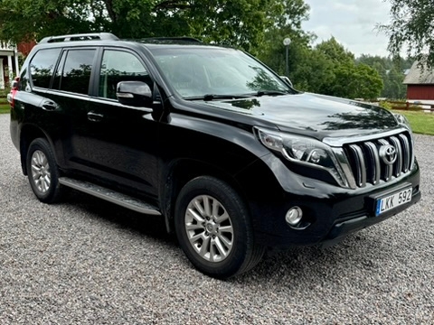 Toyota Land Cruiser 2014, photo 2/10
