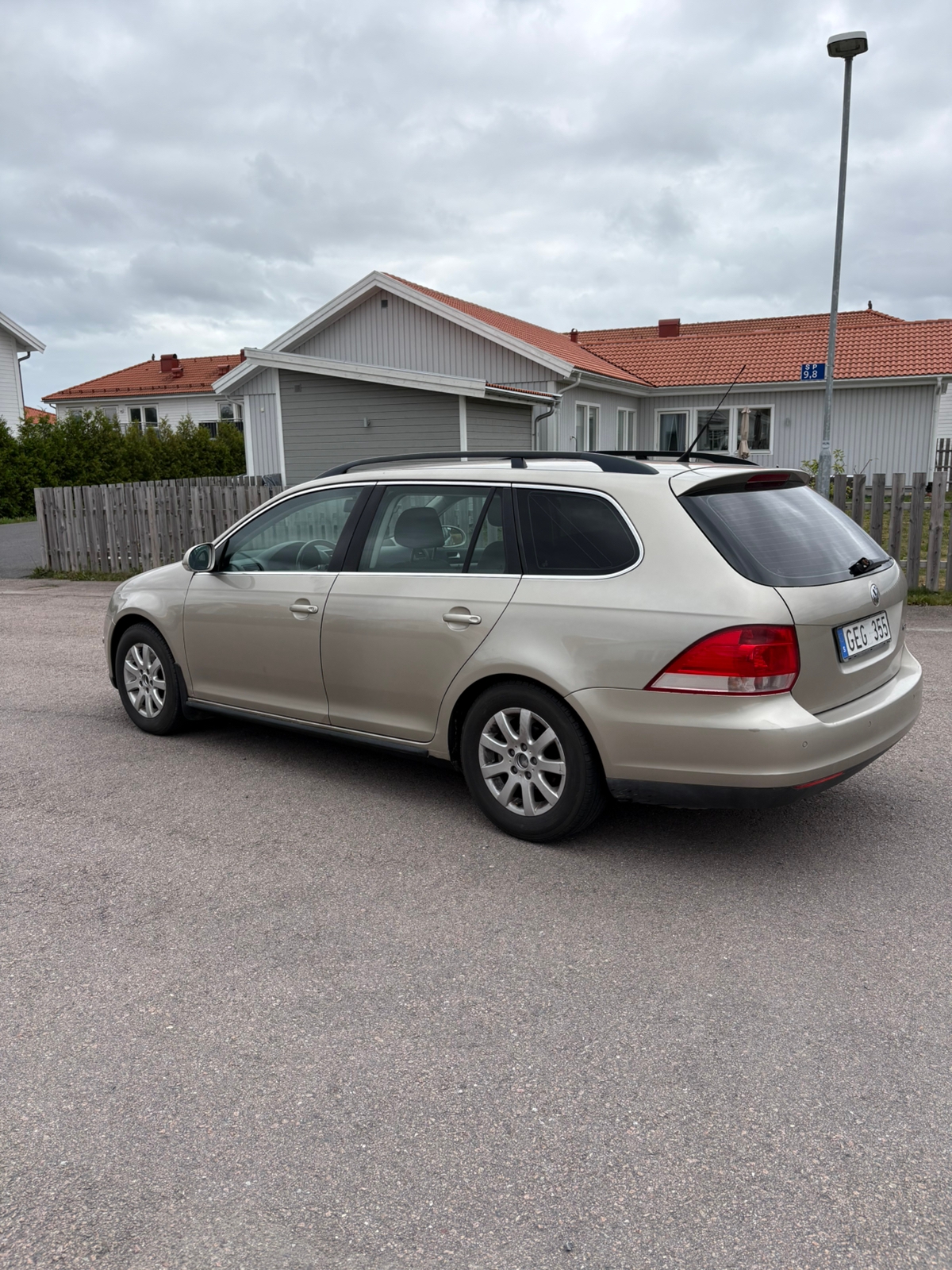 Volkswagen Golf 2008, bild 4/10