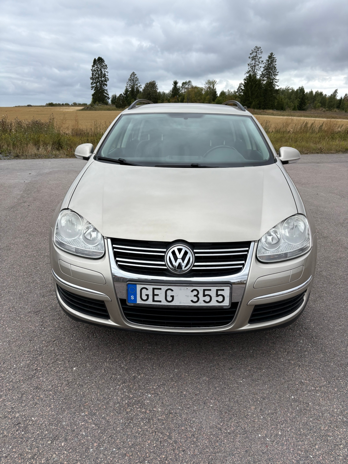 Volkswagen Golf 2008, bild 6/10
