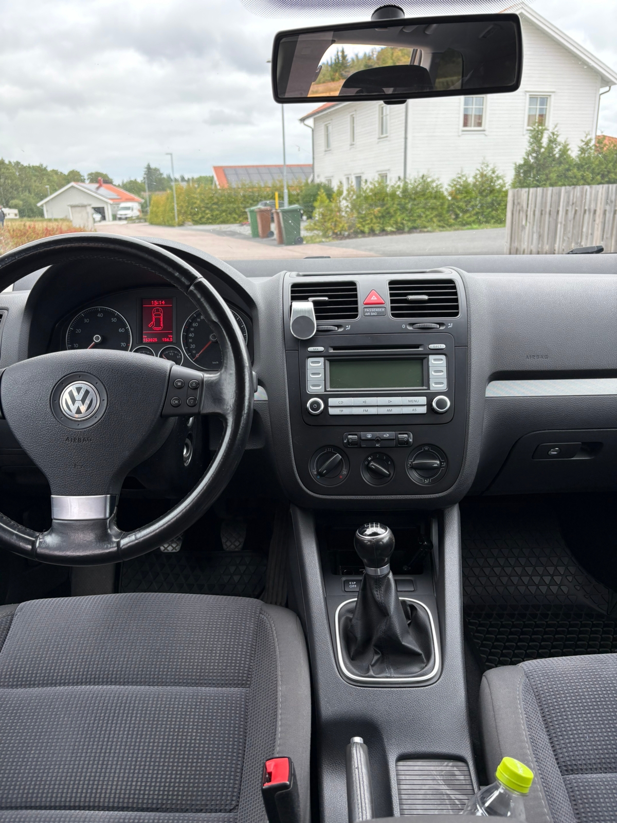 Volkswagen Golf 2008, bild 5/10