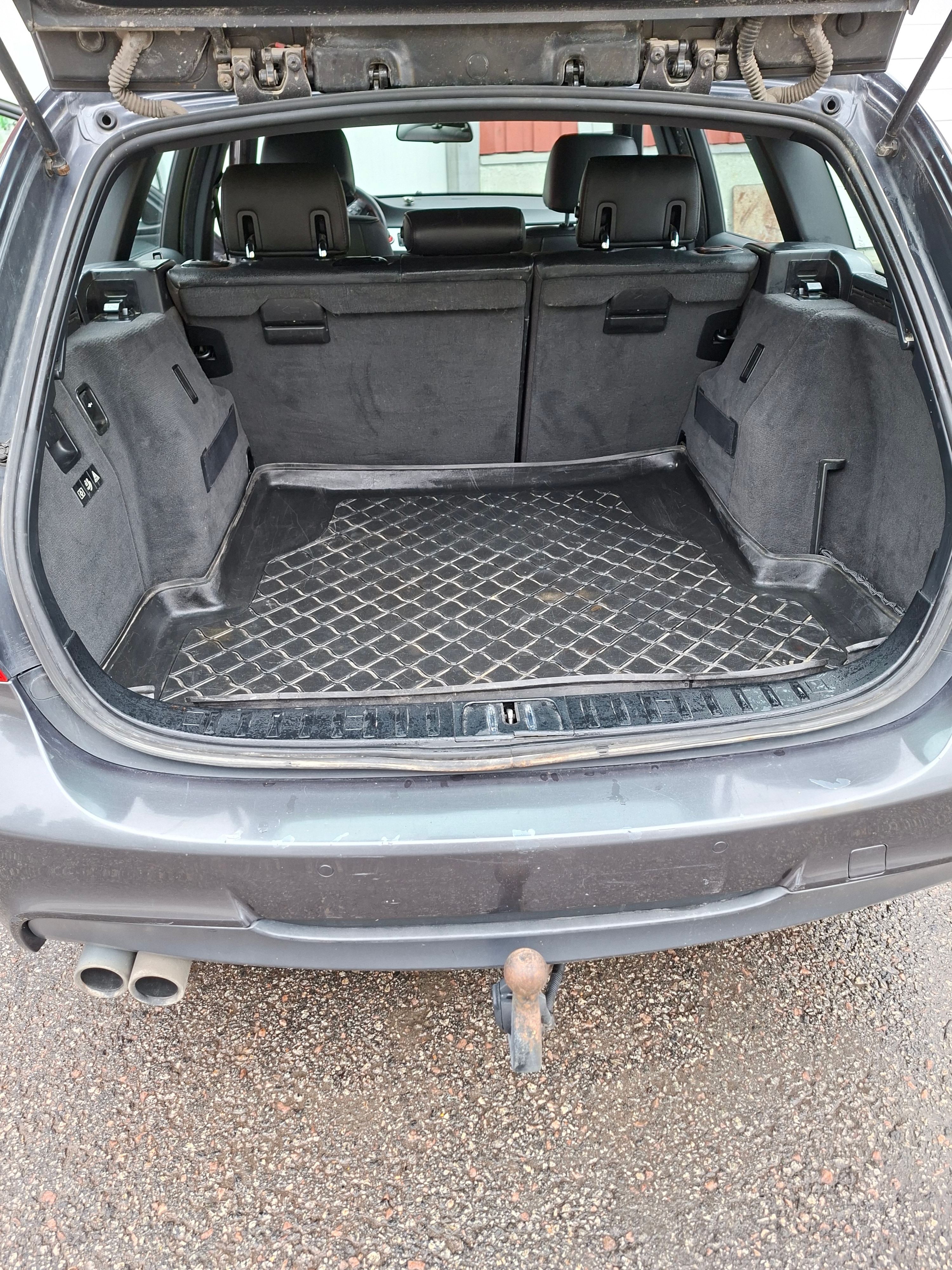BMW 330 xd Touring Automatisk 2007, bild 7/7