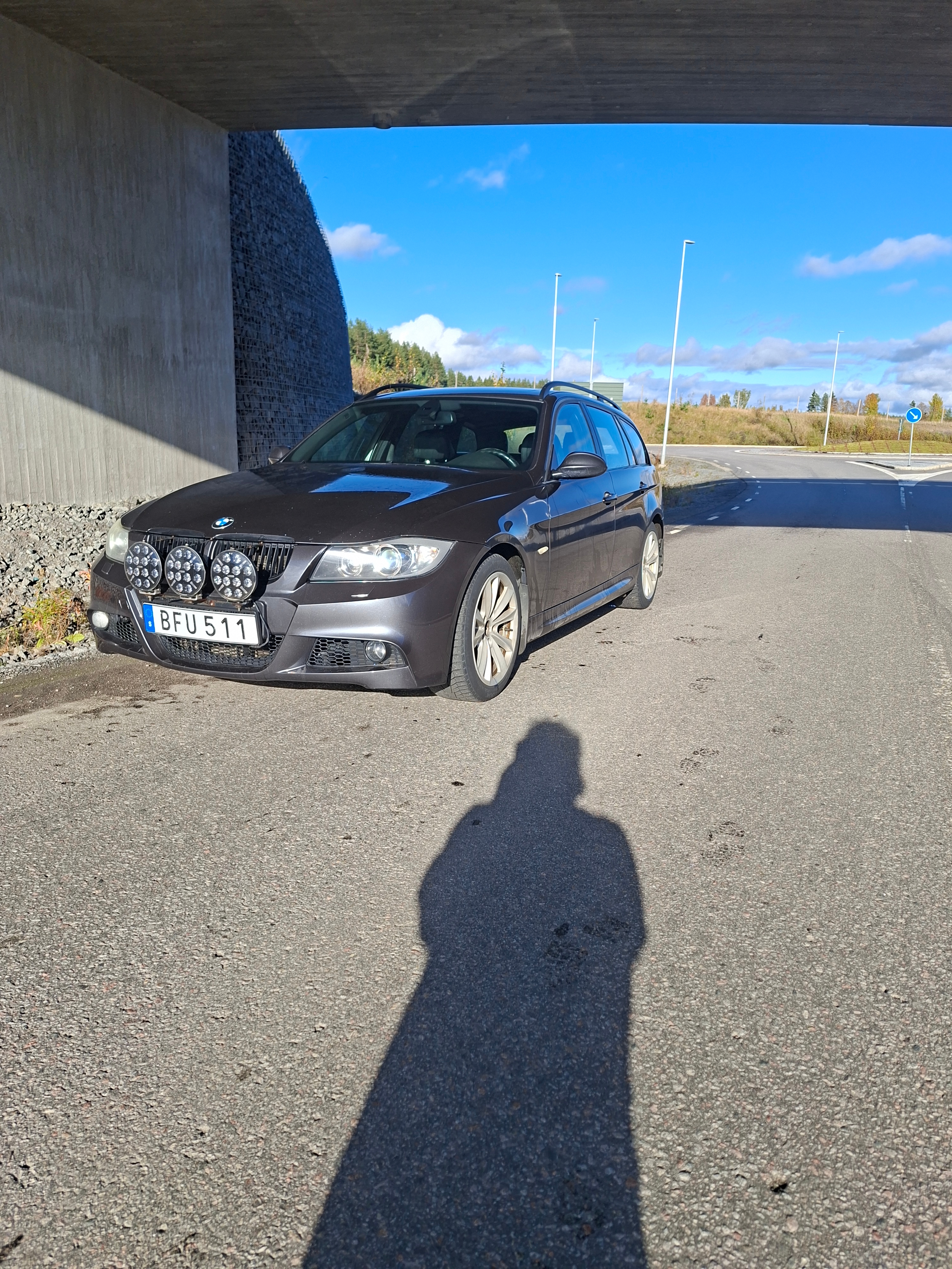 BMW 330 xd Touring Automatisk 2007, bild 4/7