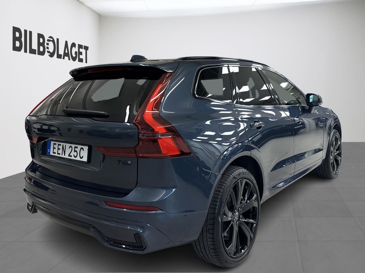 Volvo XC60 T6 Plus Black Nordic Edition 2026, bild 4/10