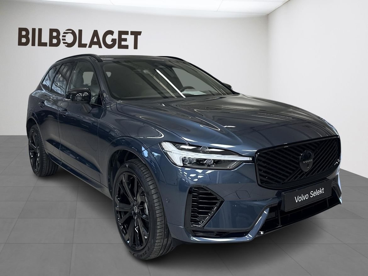 Volvo XC60 T6 Plus Black Nordic Edition 2026, bild 5/10