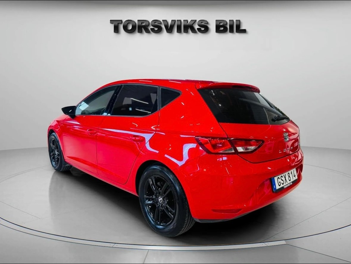 Seat Leon 2016, bild 4/10