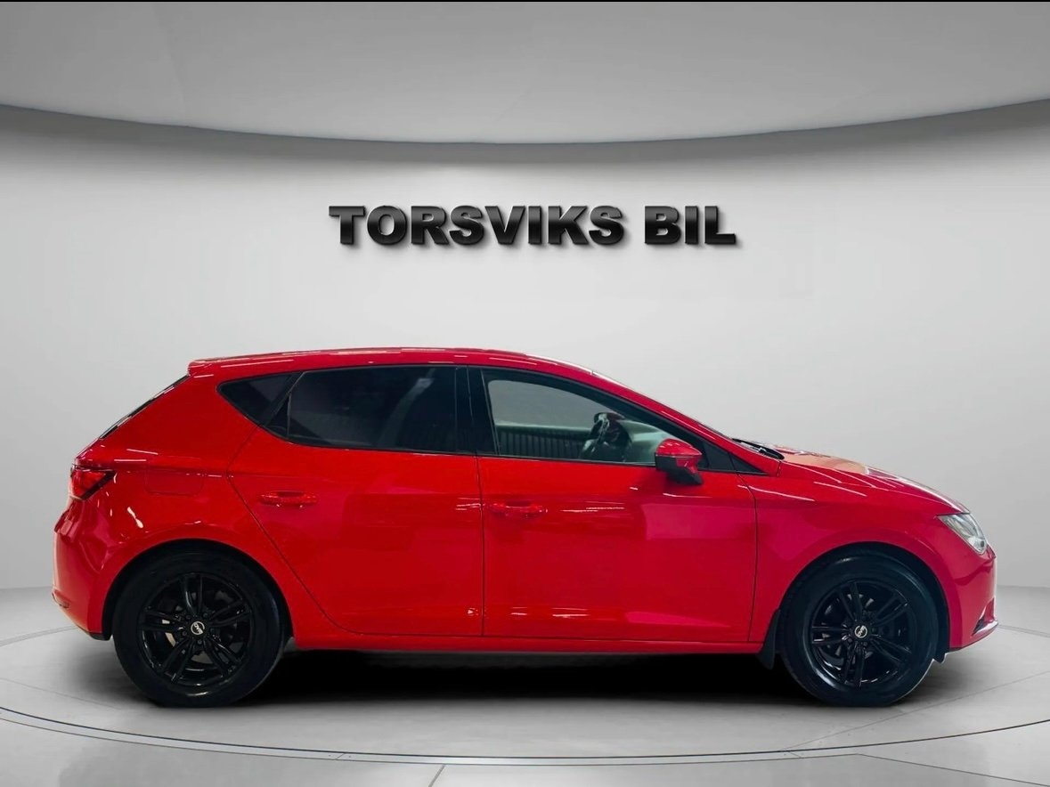 Seat Leon 2016, bild 7/10