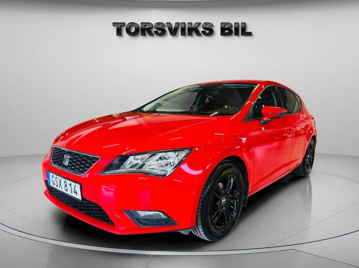 Seat Leon 2016, bild 2/10