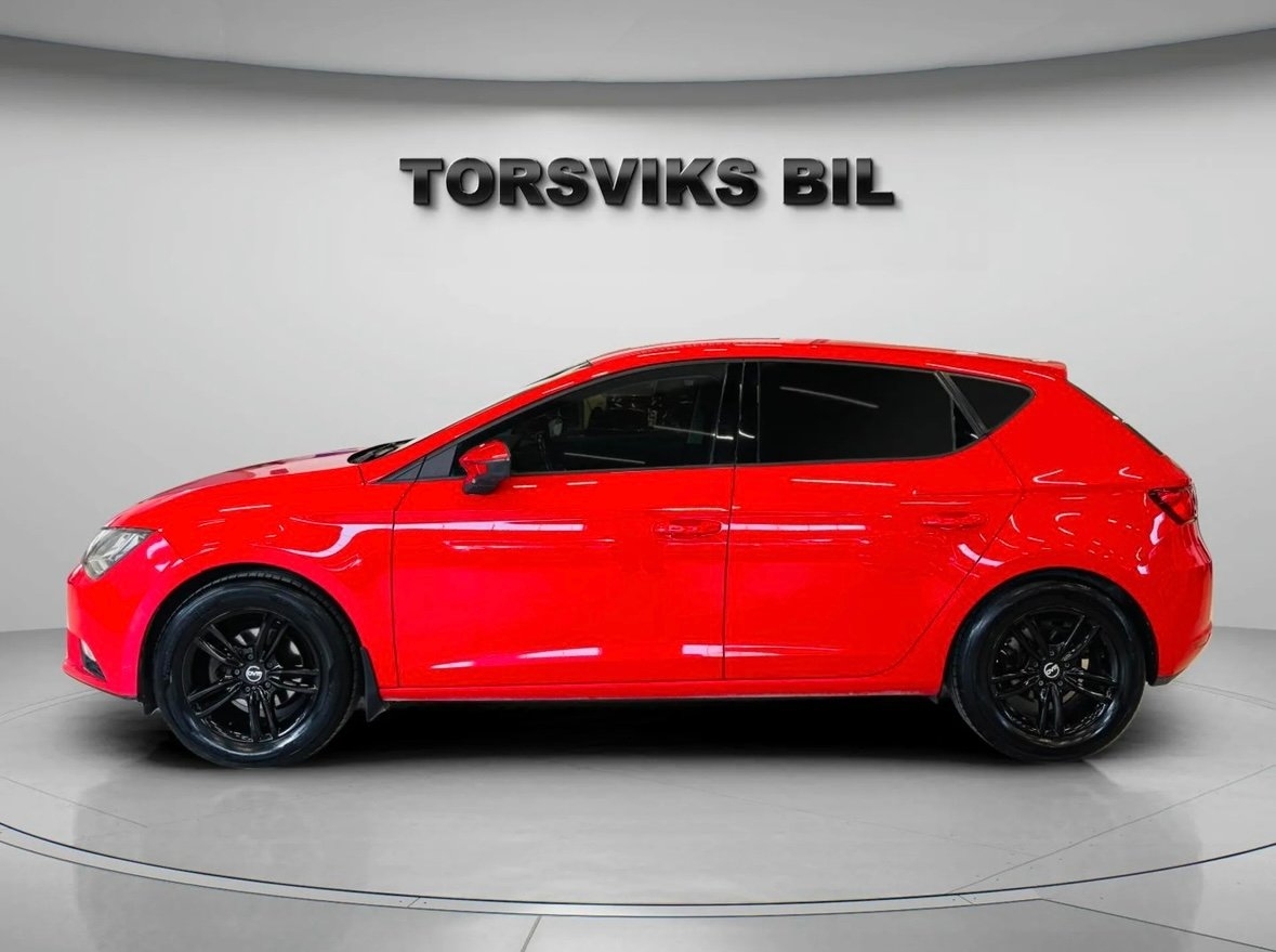 Seat Leon 2016, bild 3/10