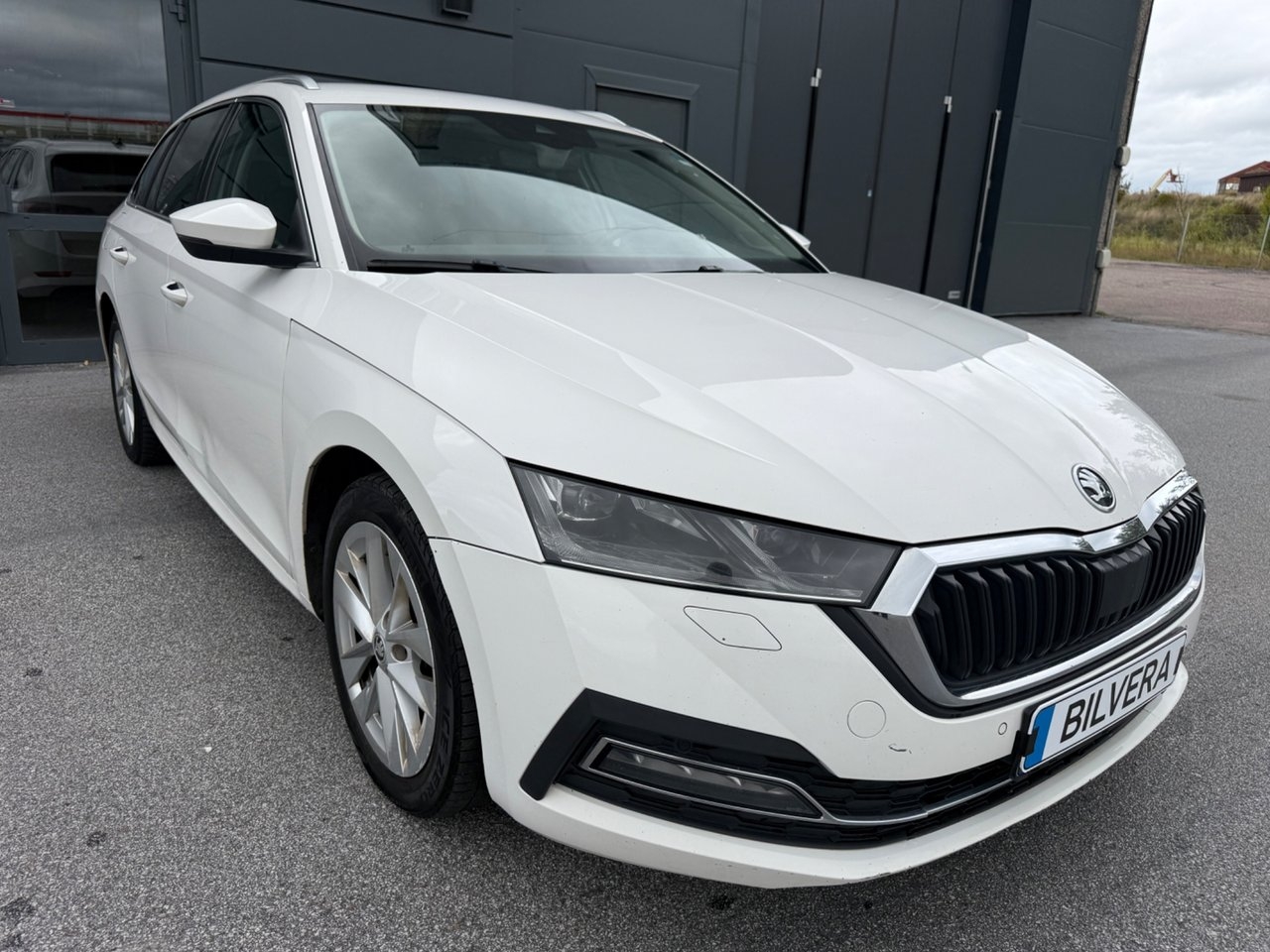 Skoda Octavia 2022, bild 3/10