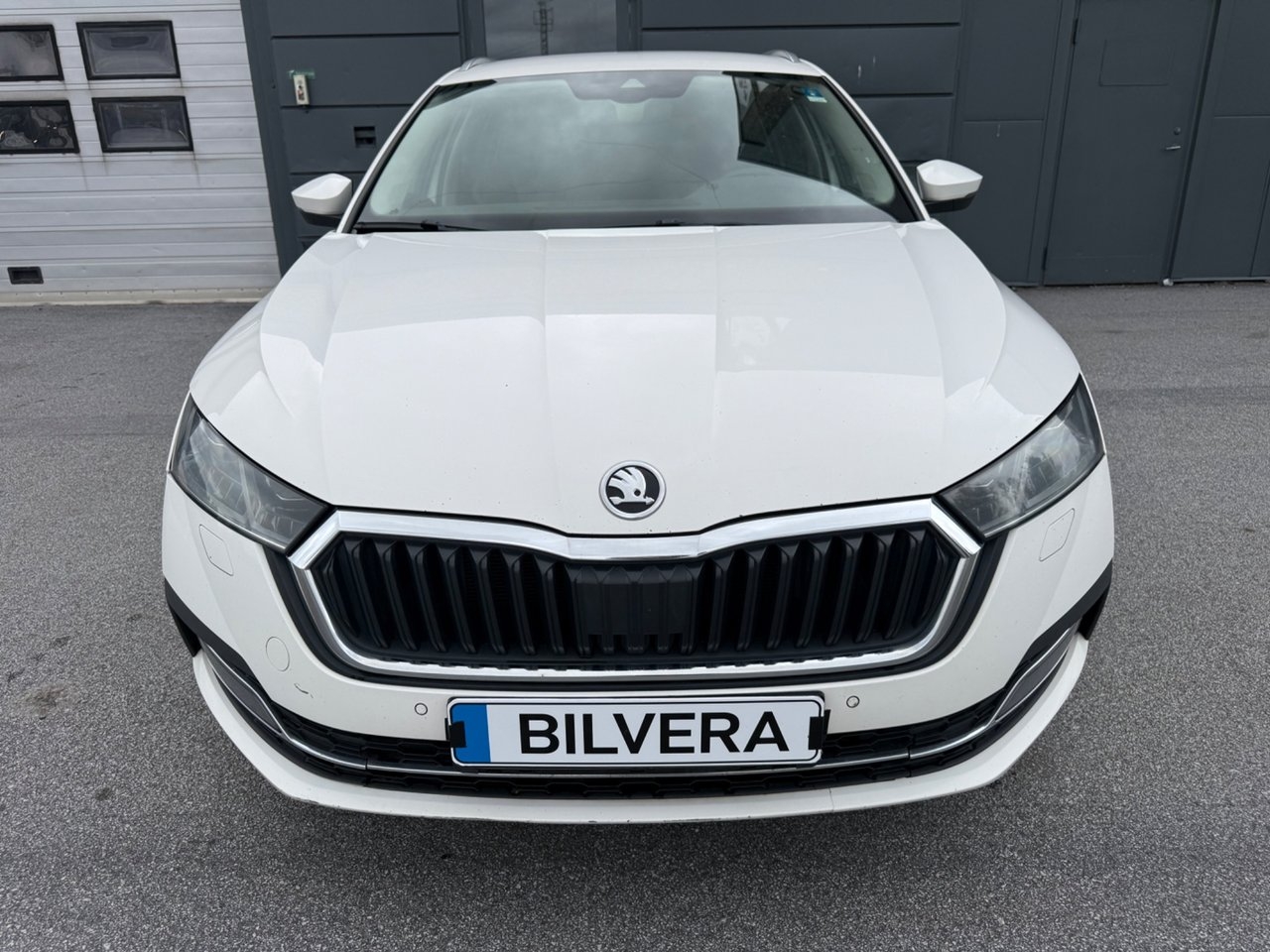 Skoda Octavia 2022, bild 2/10