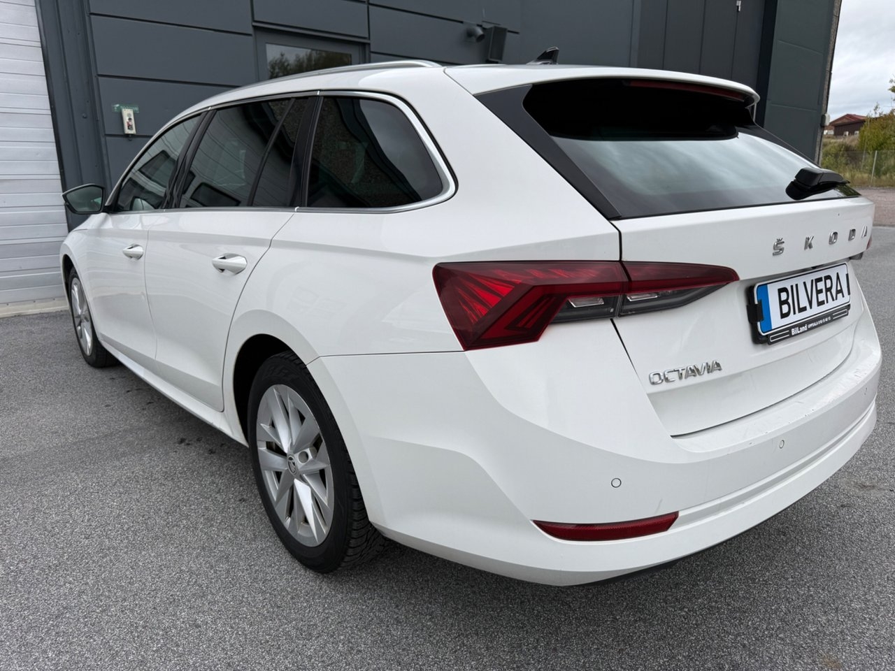 Skoda Octavia 2022, bild 6/10