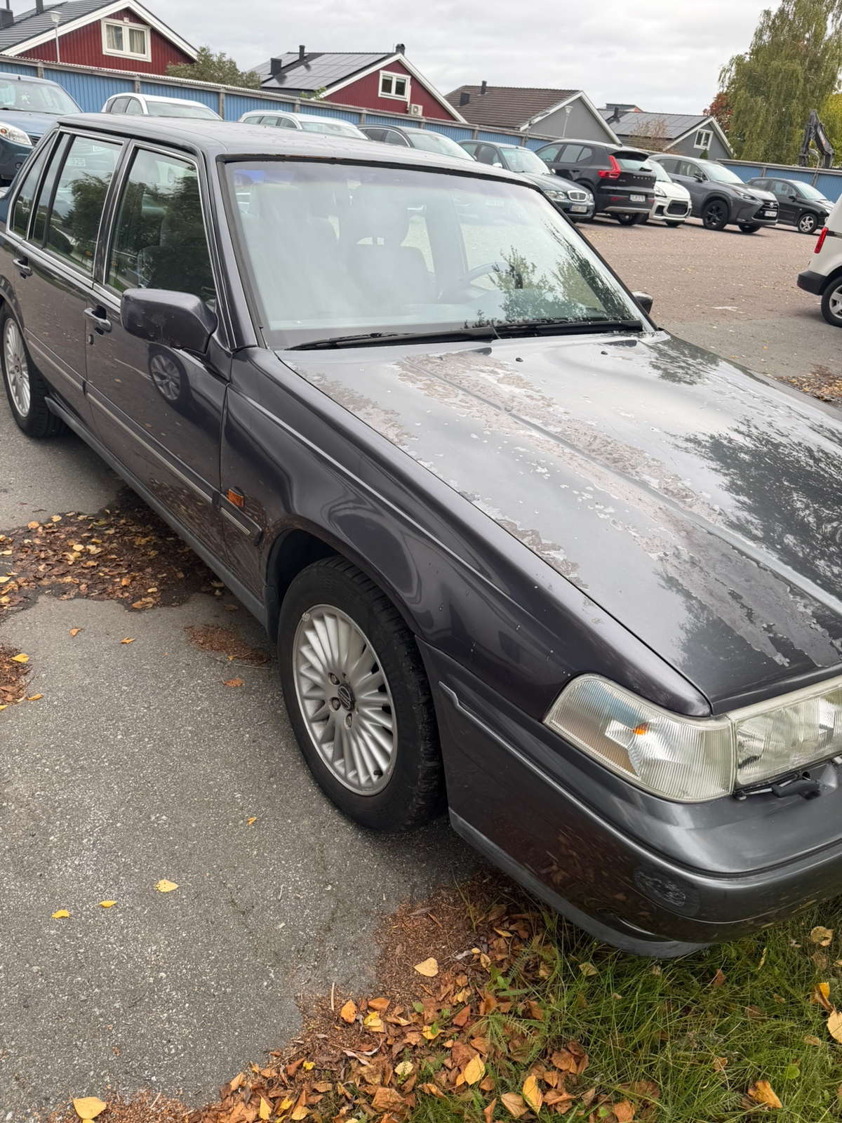 Volvo 960 2.5 Manuell 1995, bild 5/10
