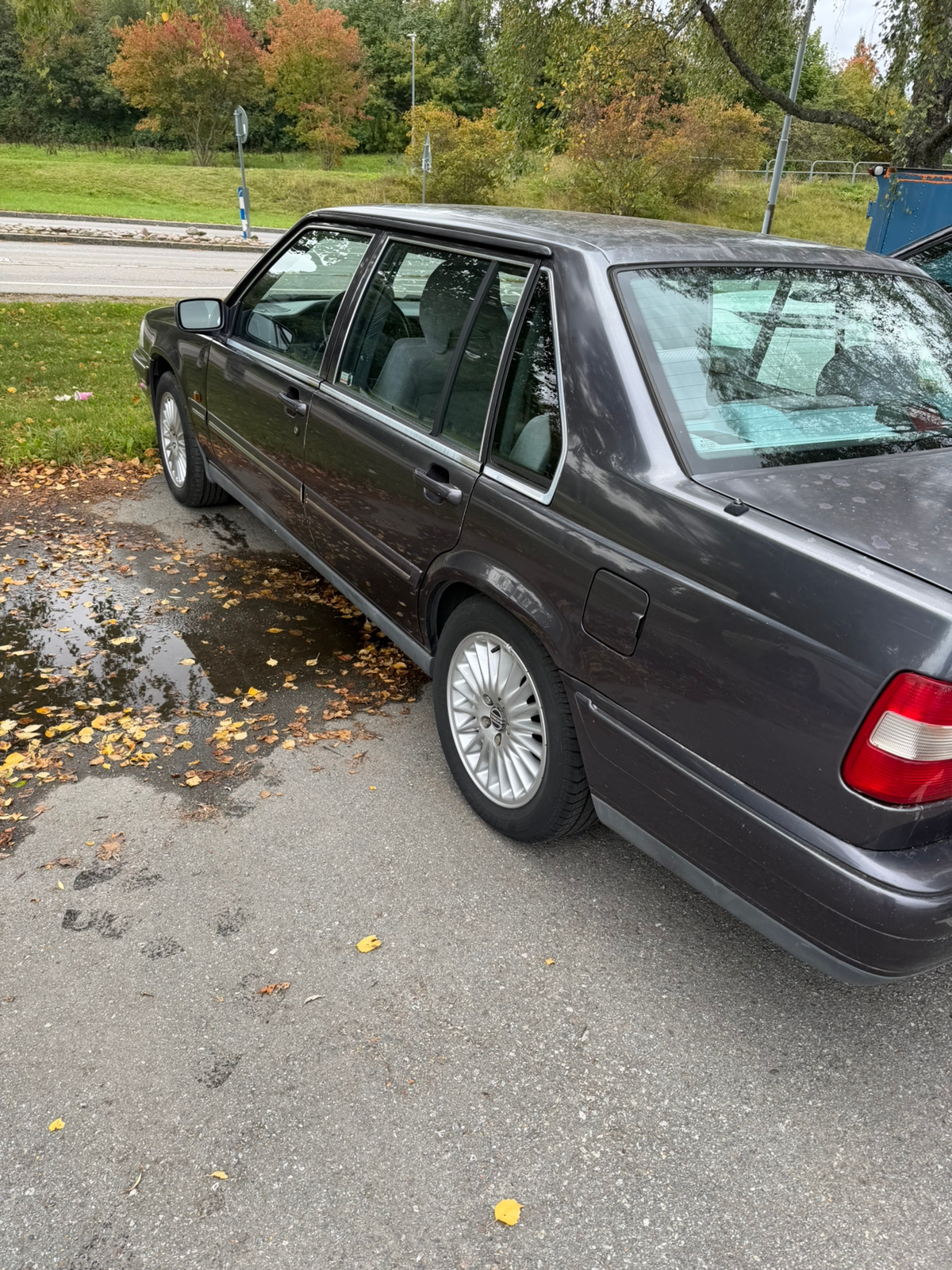 Volvo 960 2.5 Manuell 1995, bild 2/10