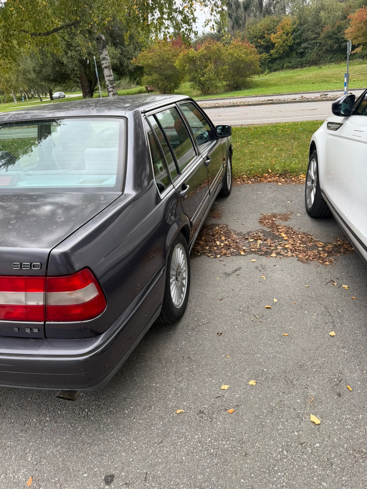 Volvo 960 2.5 Manuell 1995, bild 3/10
