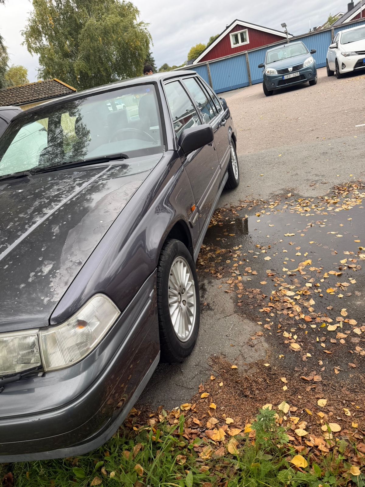 Volvo 960 2.5 Manuell 1995, bild 7/10