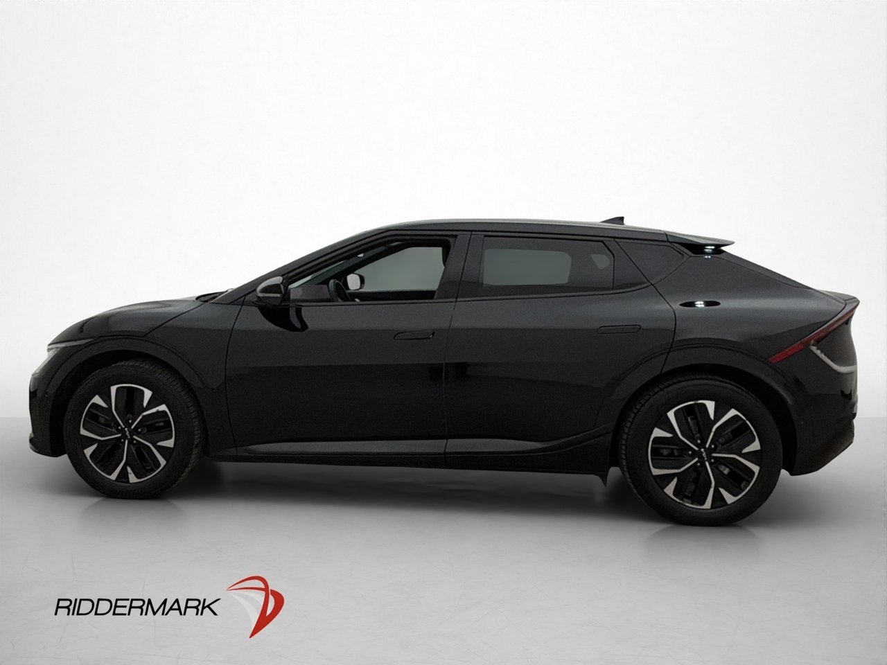Kia EV6 77.4 kWh 228hk MOMS GT Line Drag 2023, bild 5/38