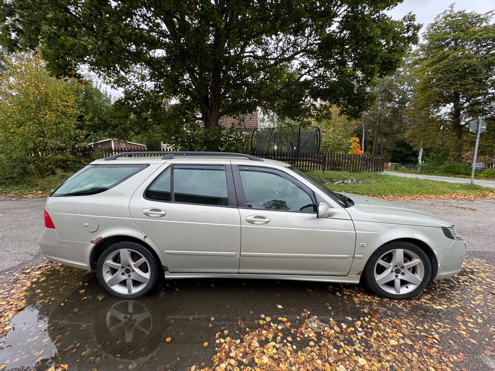 Saab 9-5 2007, bild 4/10