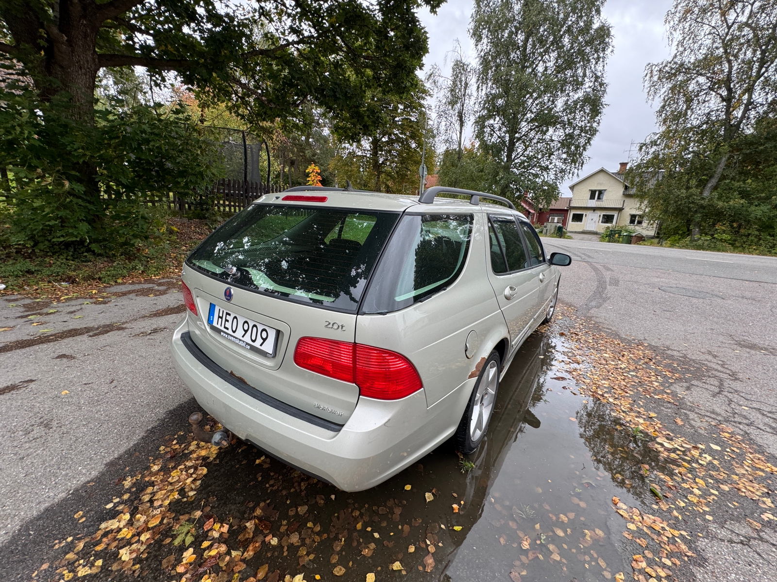 Saab 9-5 2007, bild 5/10